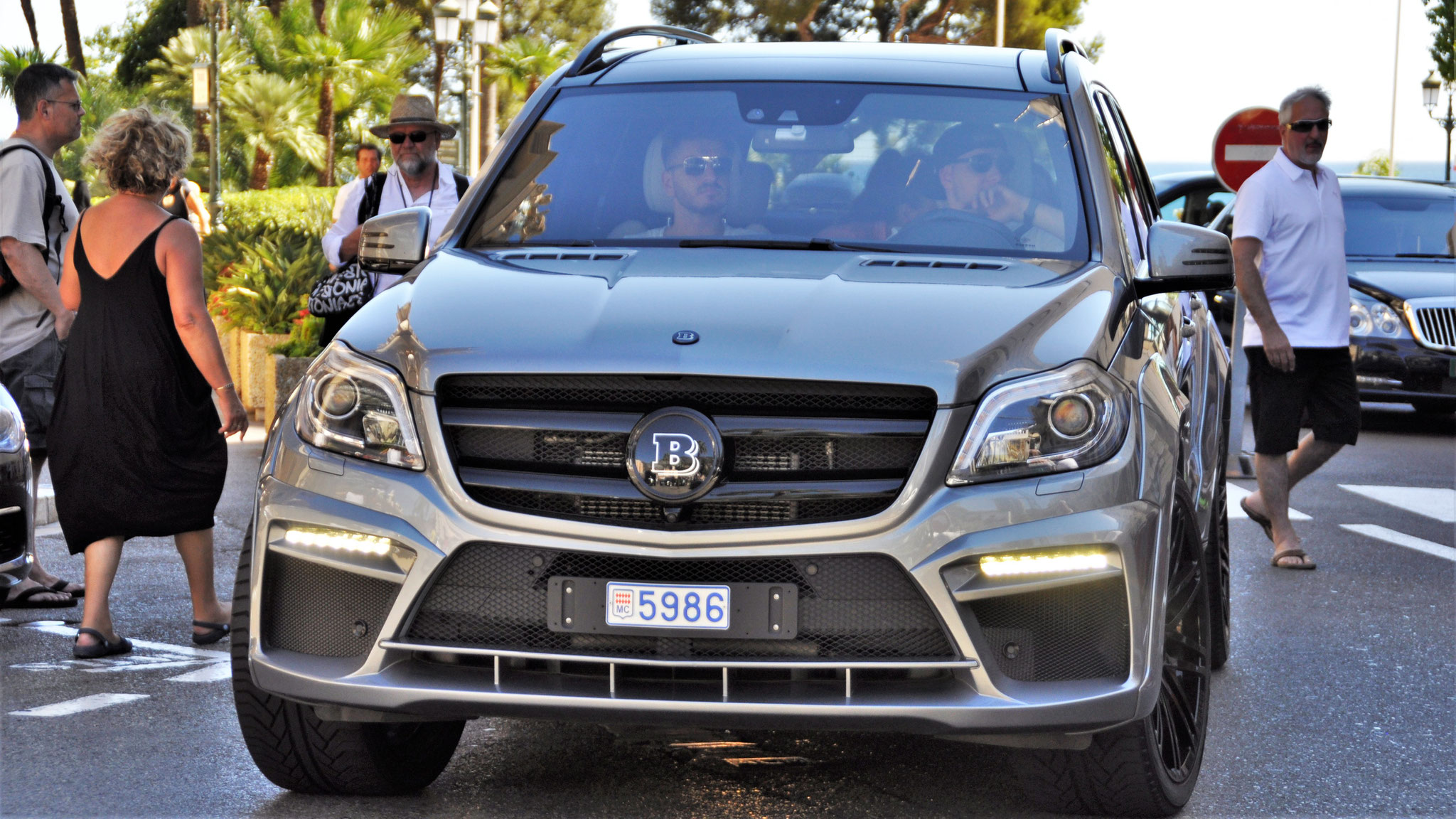 Brabus B63S - 5986 (MC)