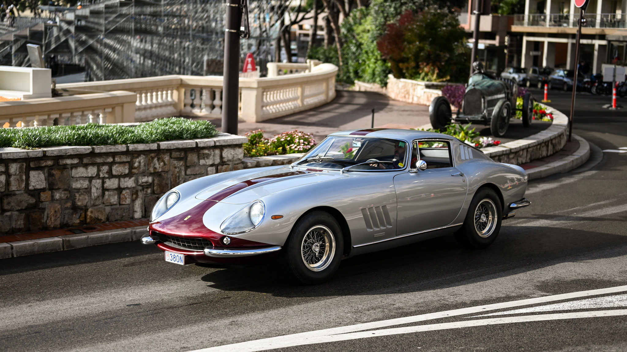 Ferrari 275 GTB - 380N (MC)