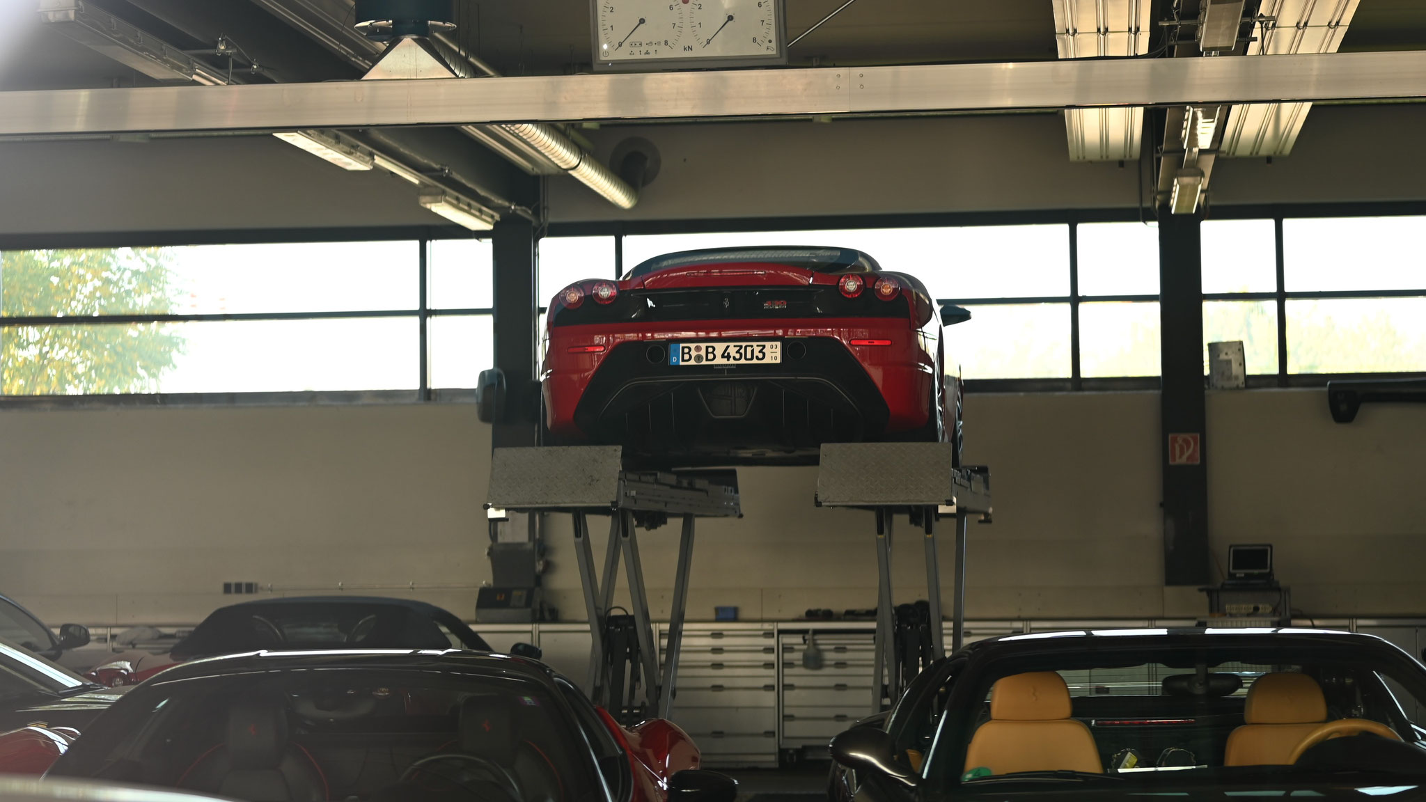 Ferrari  430 Scuderia 16M - B-B4303