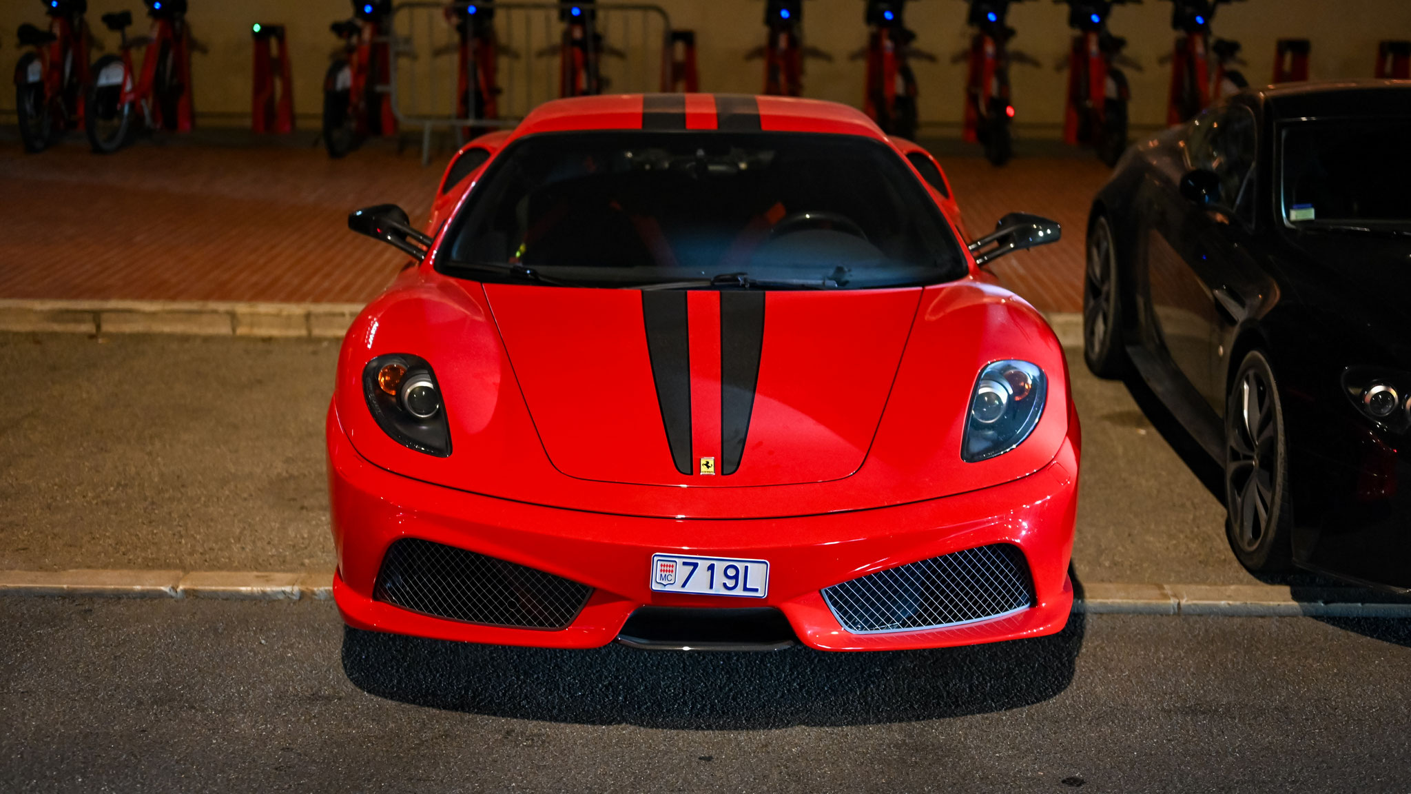 Ferrari 430 Scuderia - 719L (MC)
