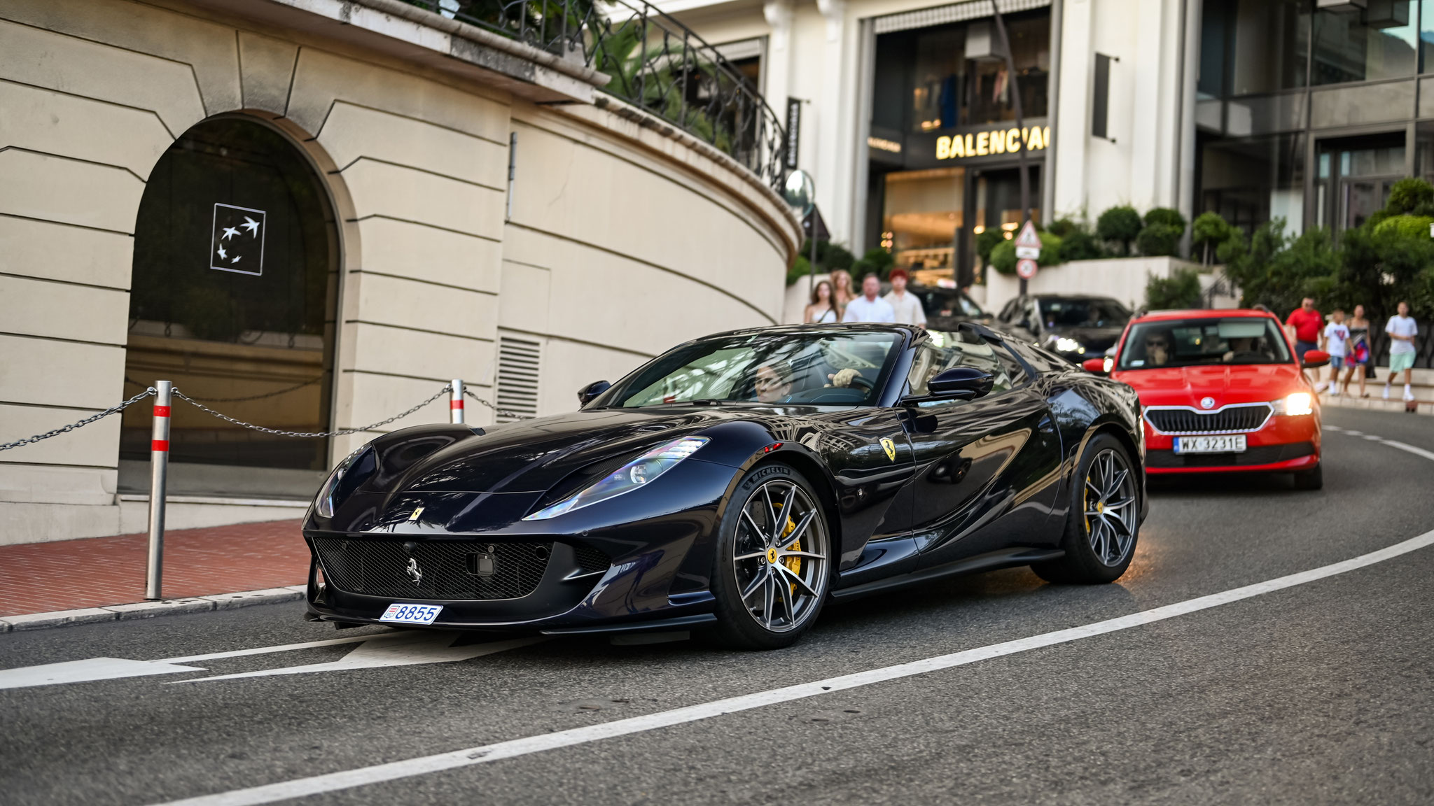 Ferrari 812 GTS - 8855 (MC)