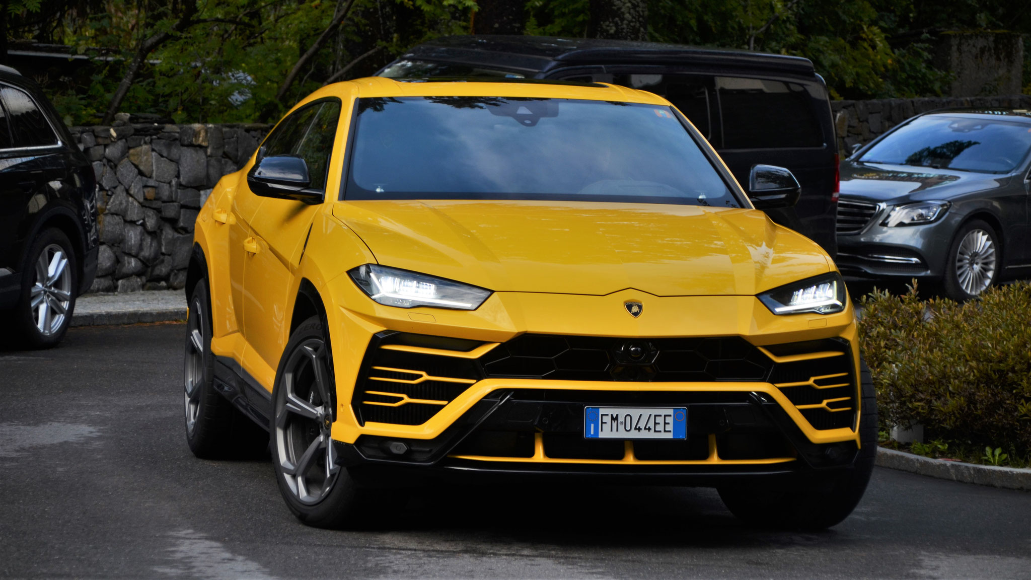 Lamborghini Urus - FM-044-EE (ITA)