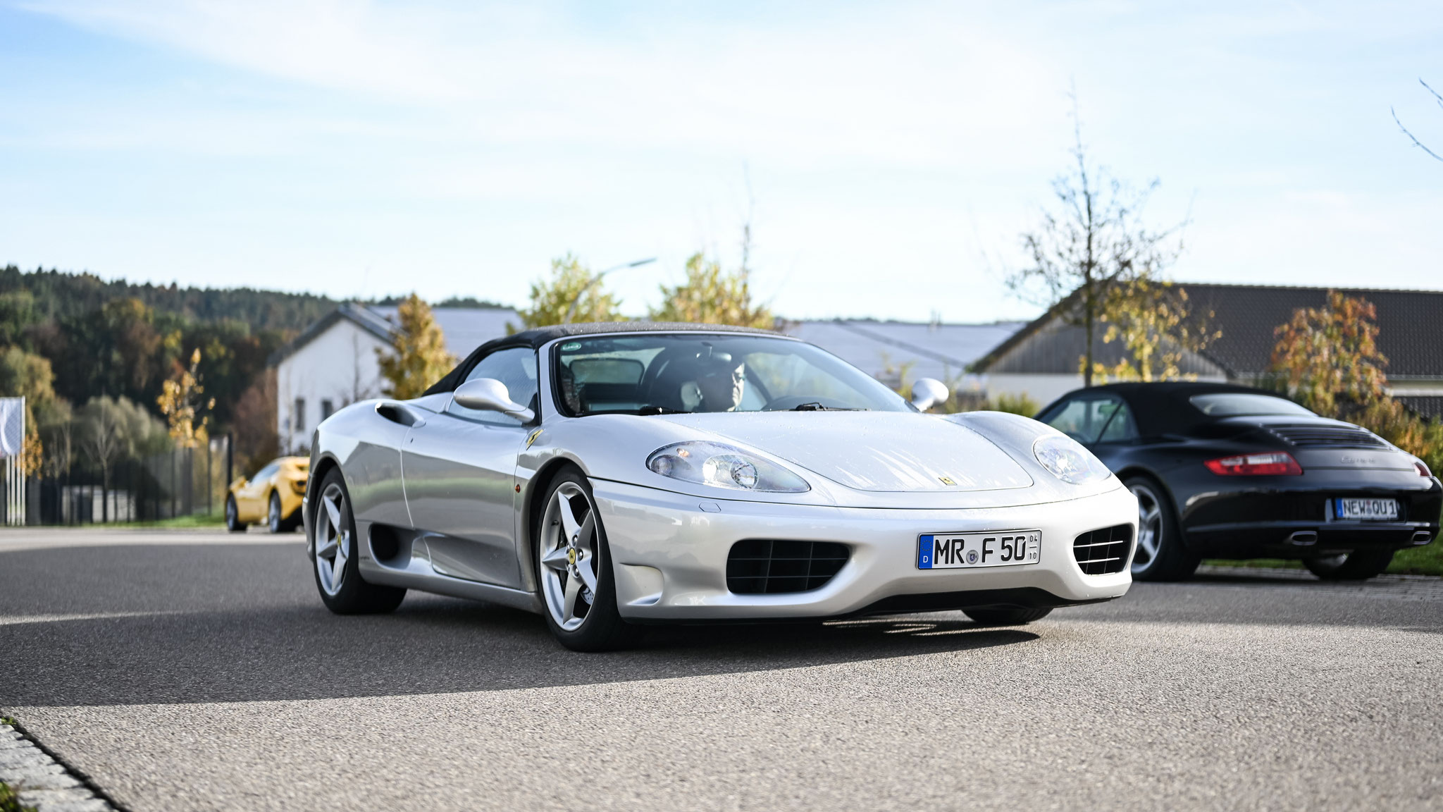 Ferrari 360 Spider - MR-F50