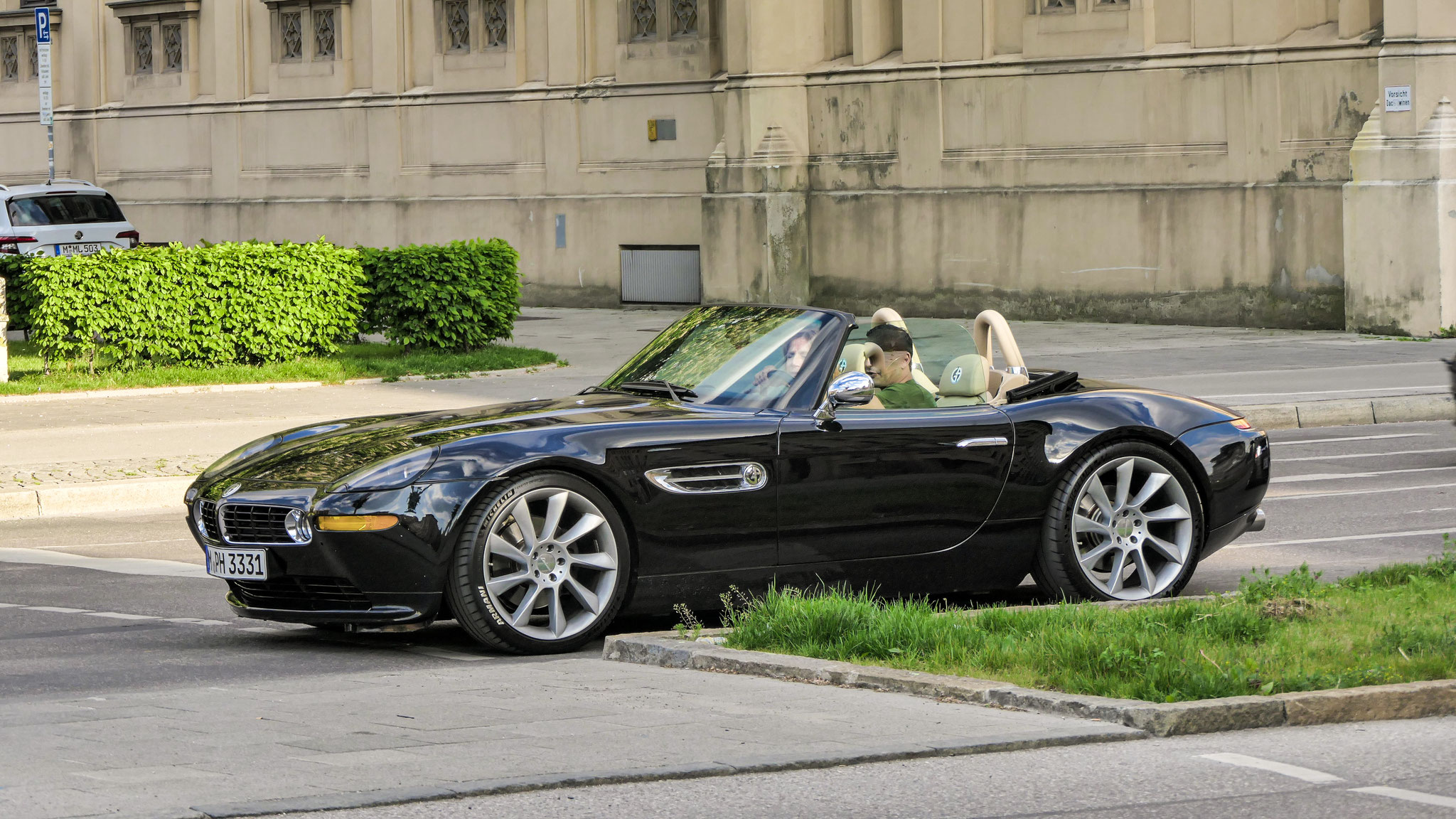 BMW Z8 - M-PH3331