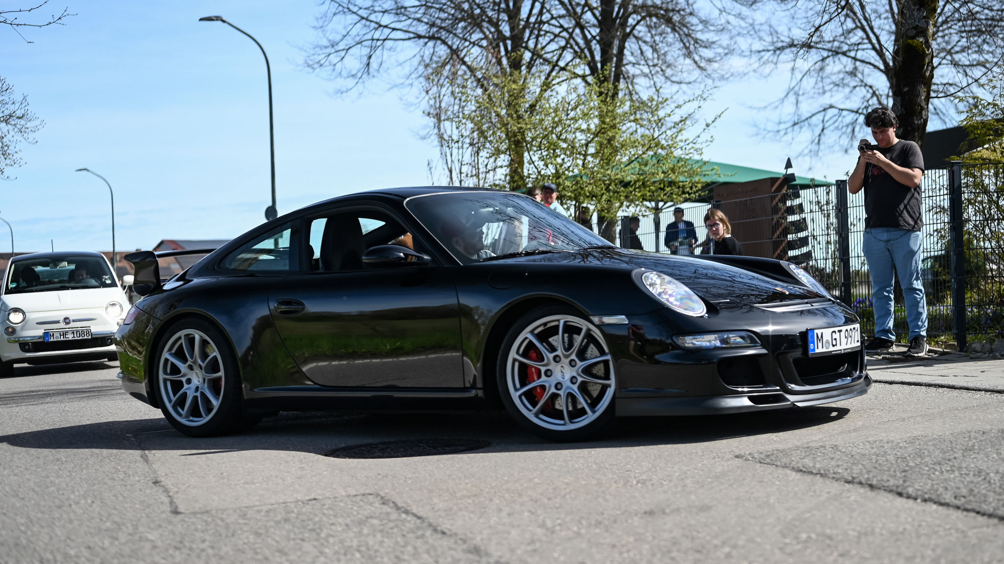 Porsche 997 GT3 - M-GT9971