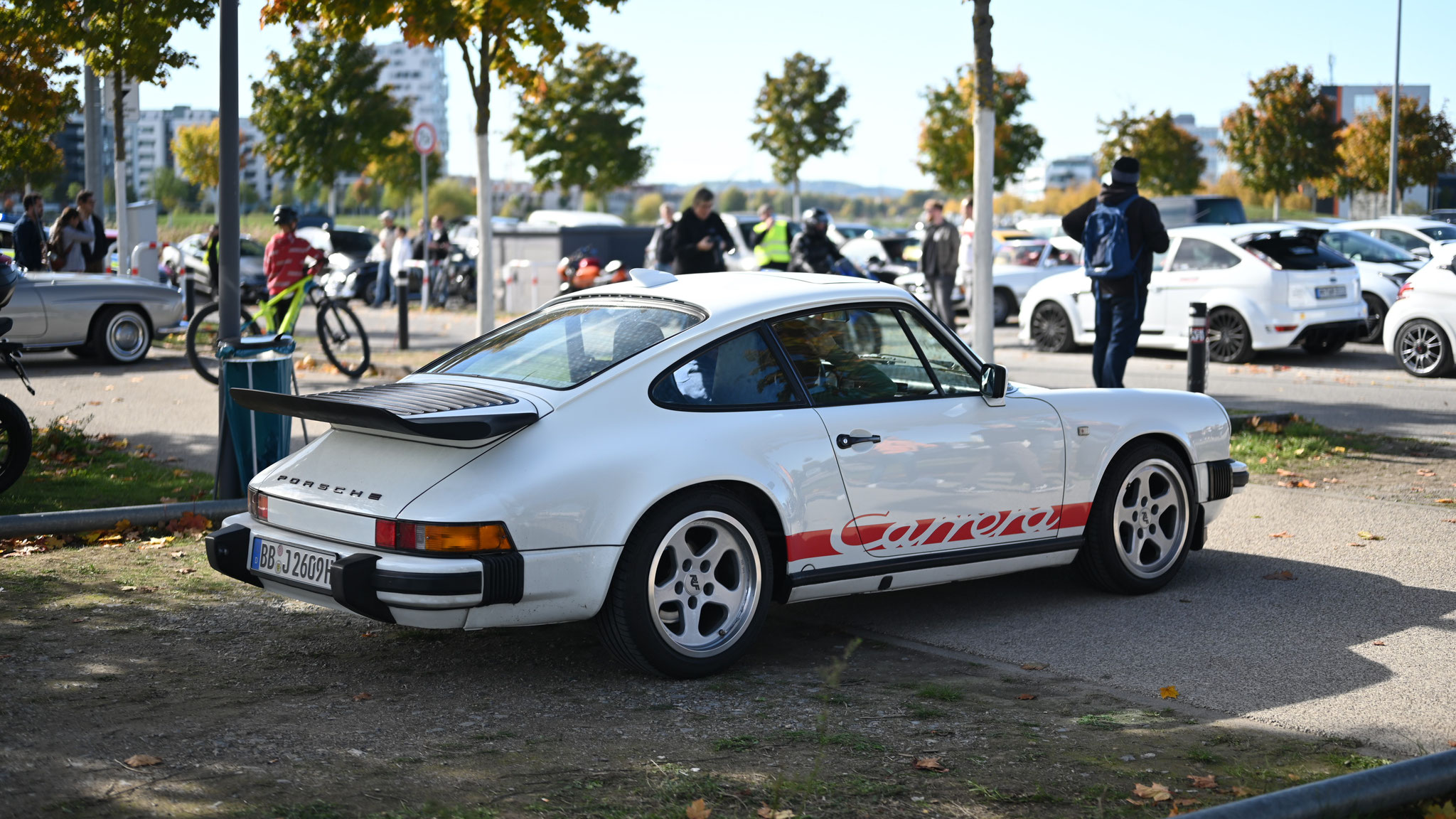 RUF Porsche 911 Carrera - BB-J2609H
