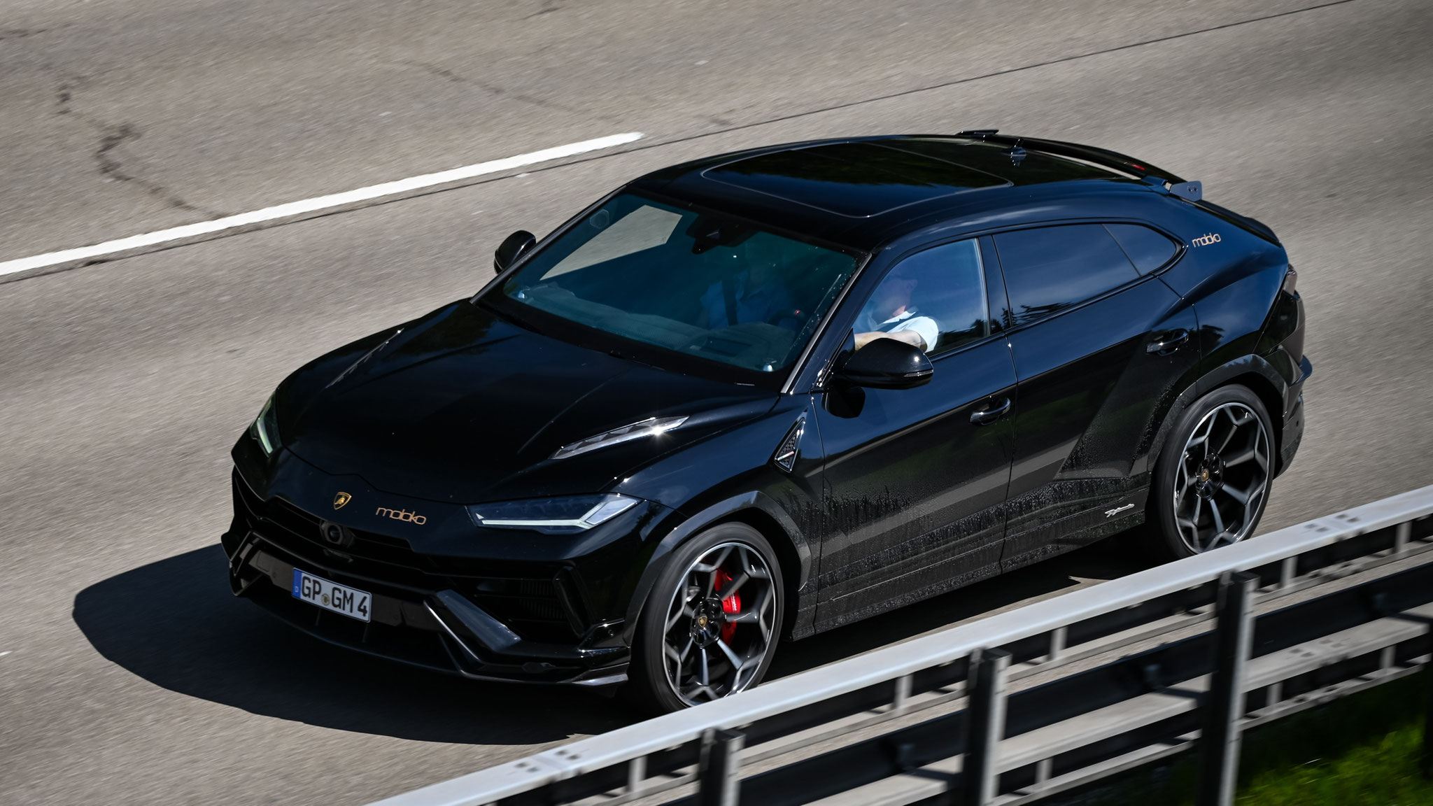 Lamborhini Urus Performante - GP-GM4