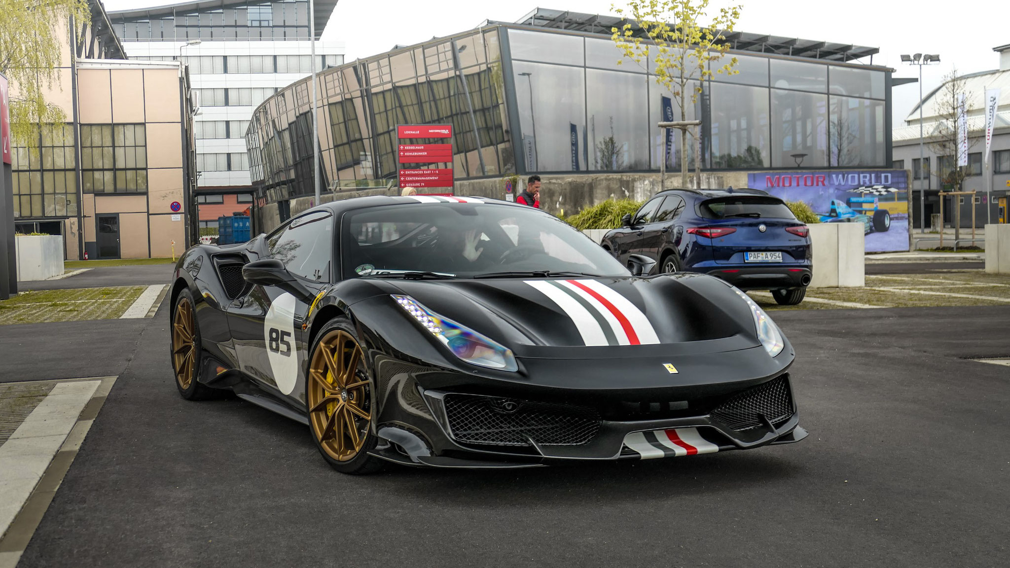 Ferrari 488 Pista - HG-VL2