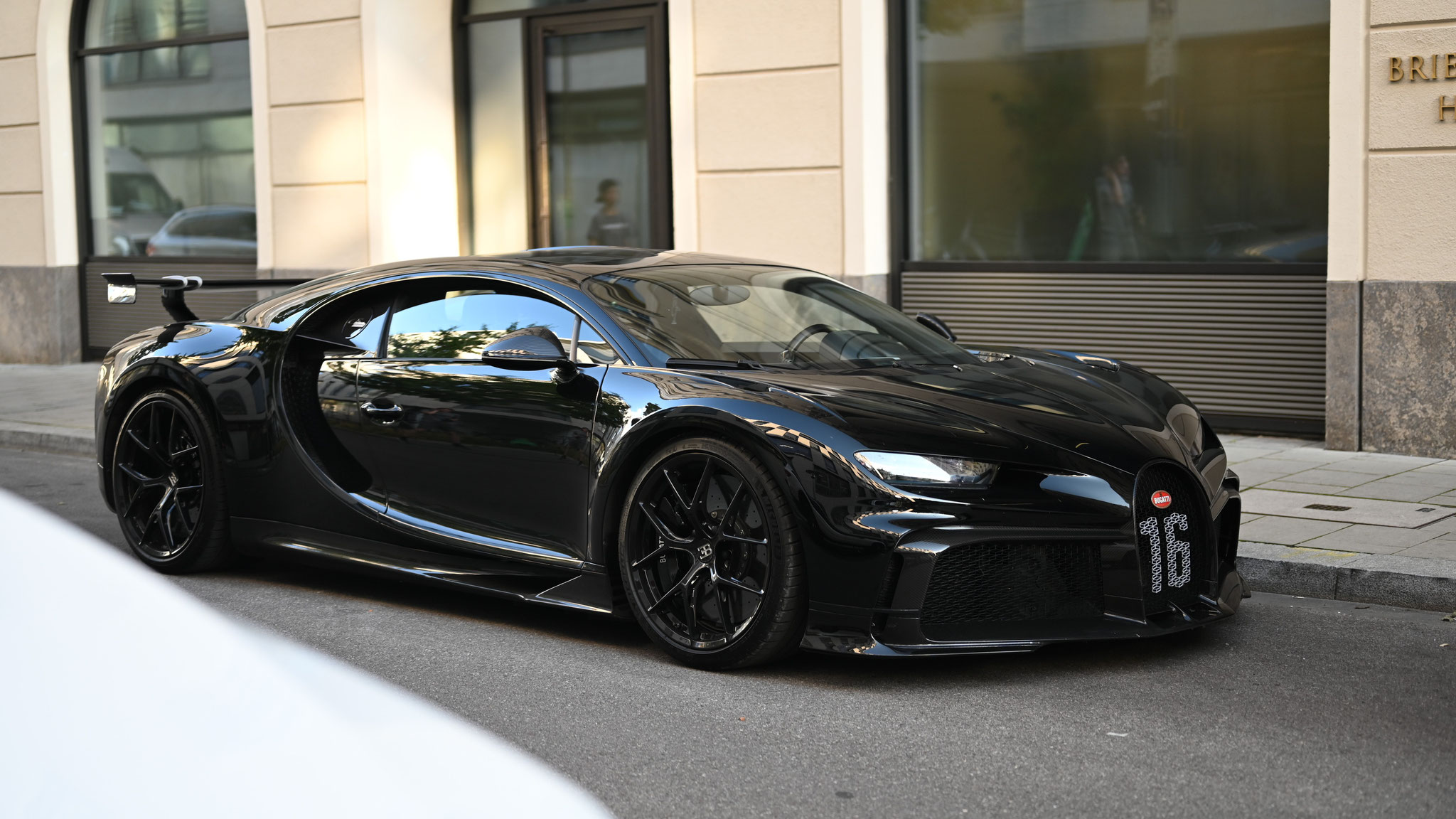 Bugatti Chiron Pur Sport - STA-W816