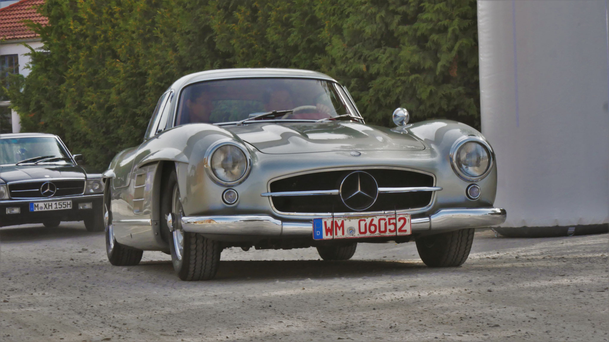 Mercedes 300SL - WN-06052