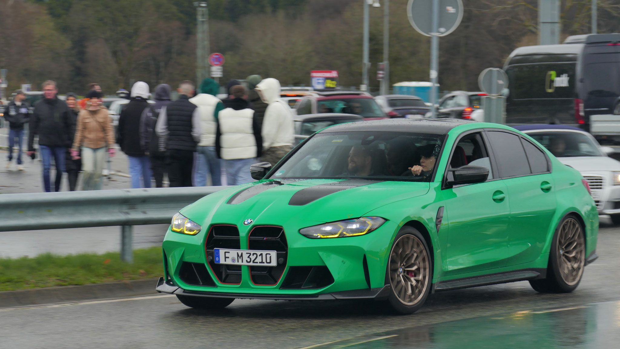 BMW M3 CS - F-M3210