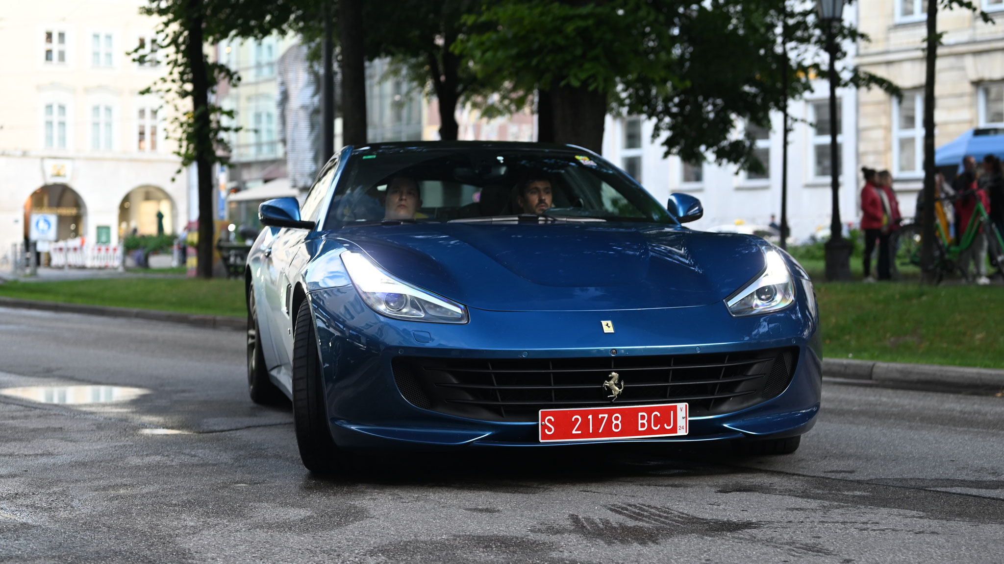 Ferrari GTC4 Lusso - S2178BCJ (ESP)