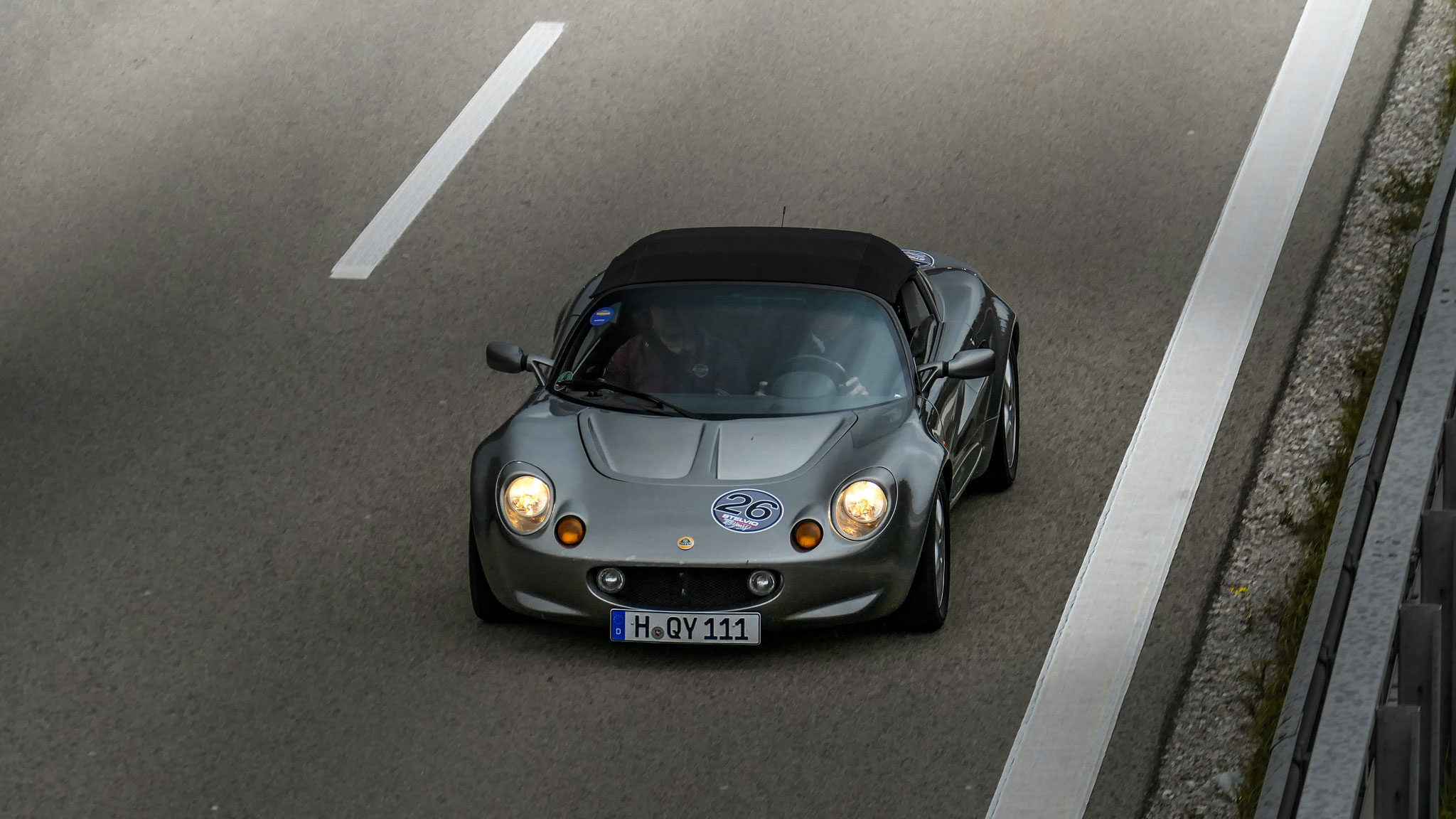 Lotus Elise S1 - H-QY111