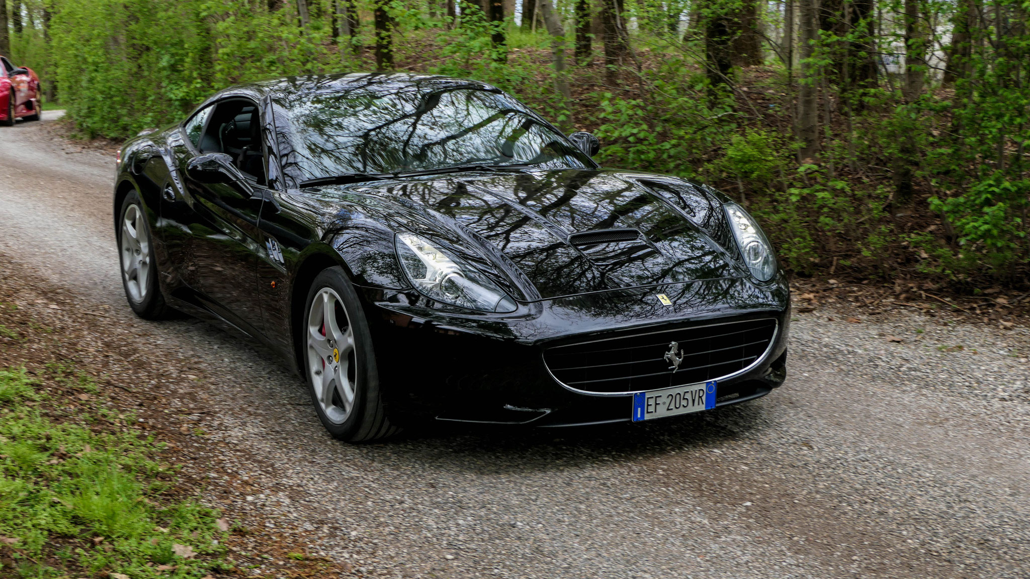 Ferrari California - EF205VR (ITA)