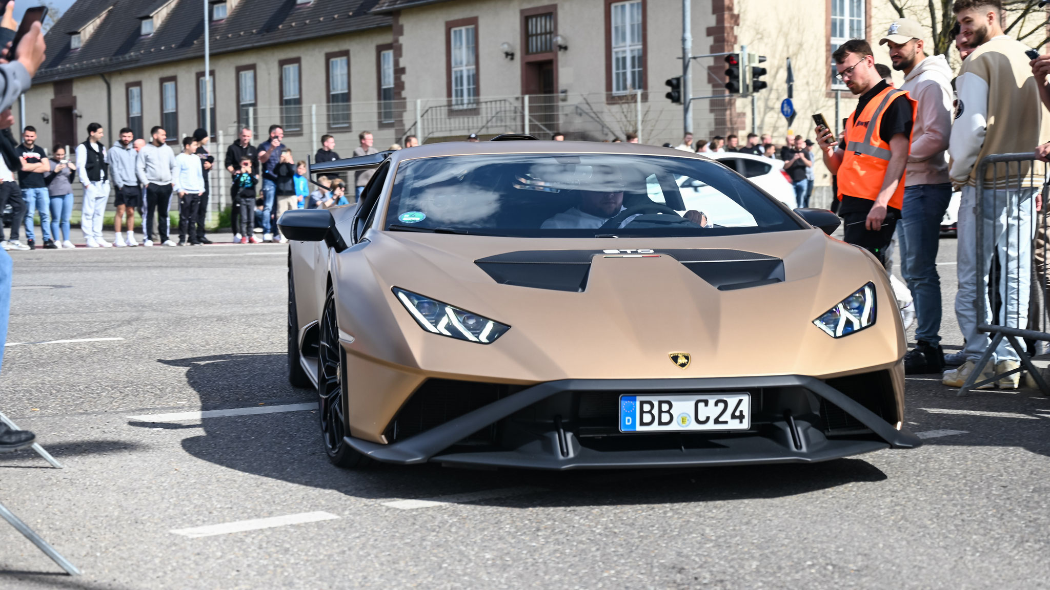 Lamborghini Huracan STO - BB-C24