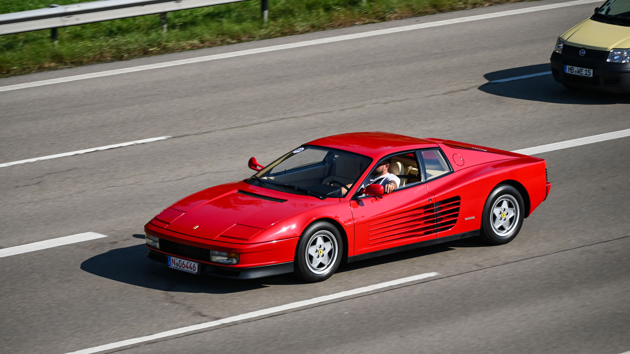 Ferrari testarossa - N-06446
