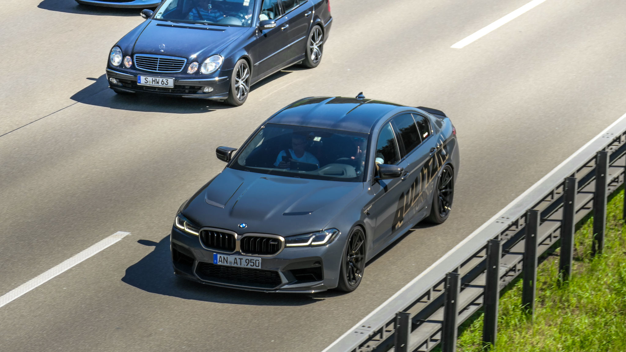 BMW M5 CS - AN-AT950