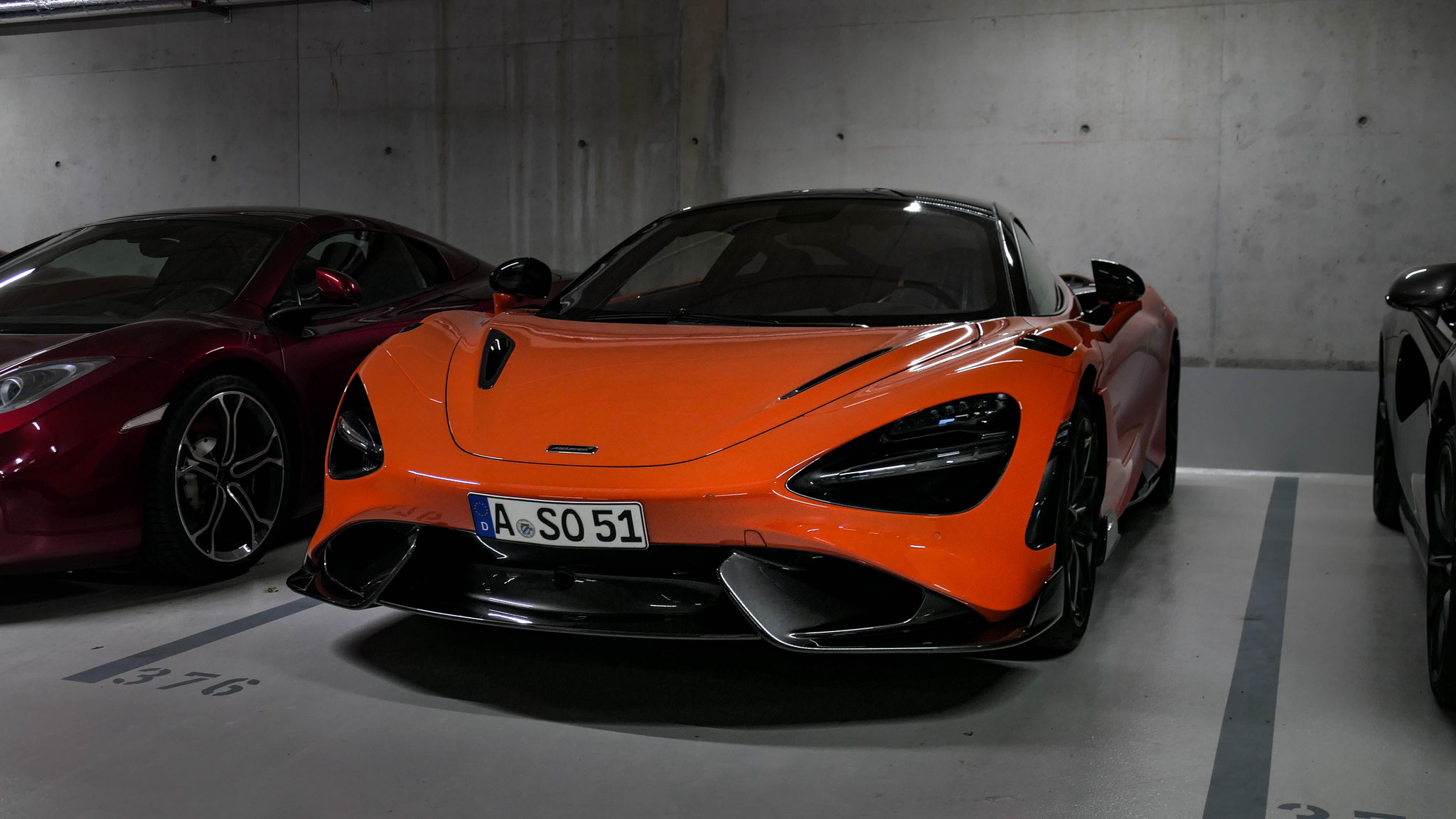 McLaren 765 LT - A-SO51