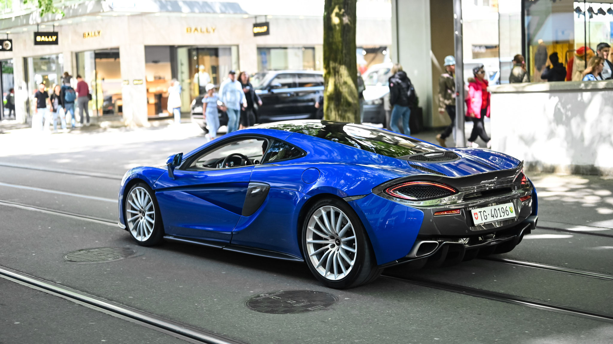 McLaren 570GT - TG40196 (CH)