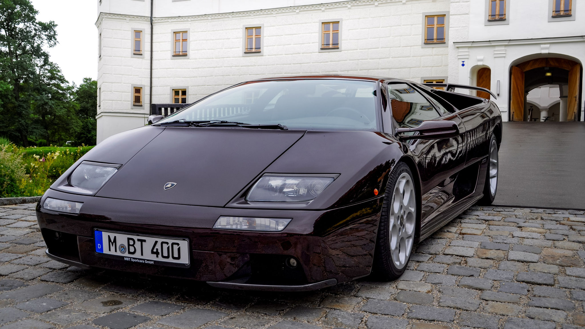 Lamborghini Diablo VT 6.0 SE - M-BT400
