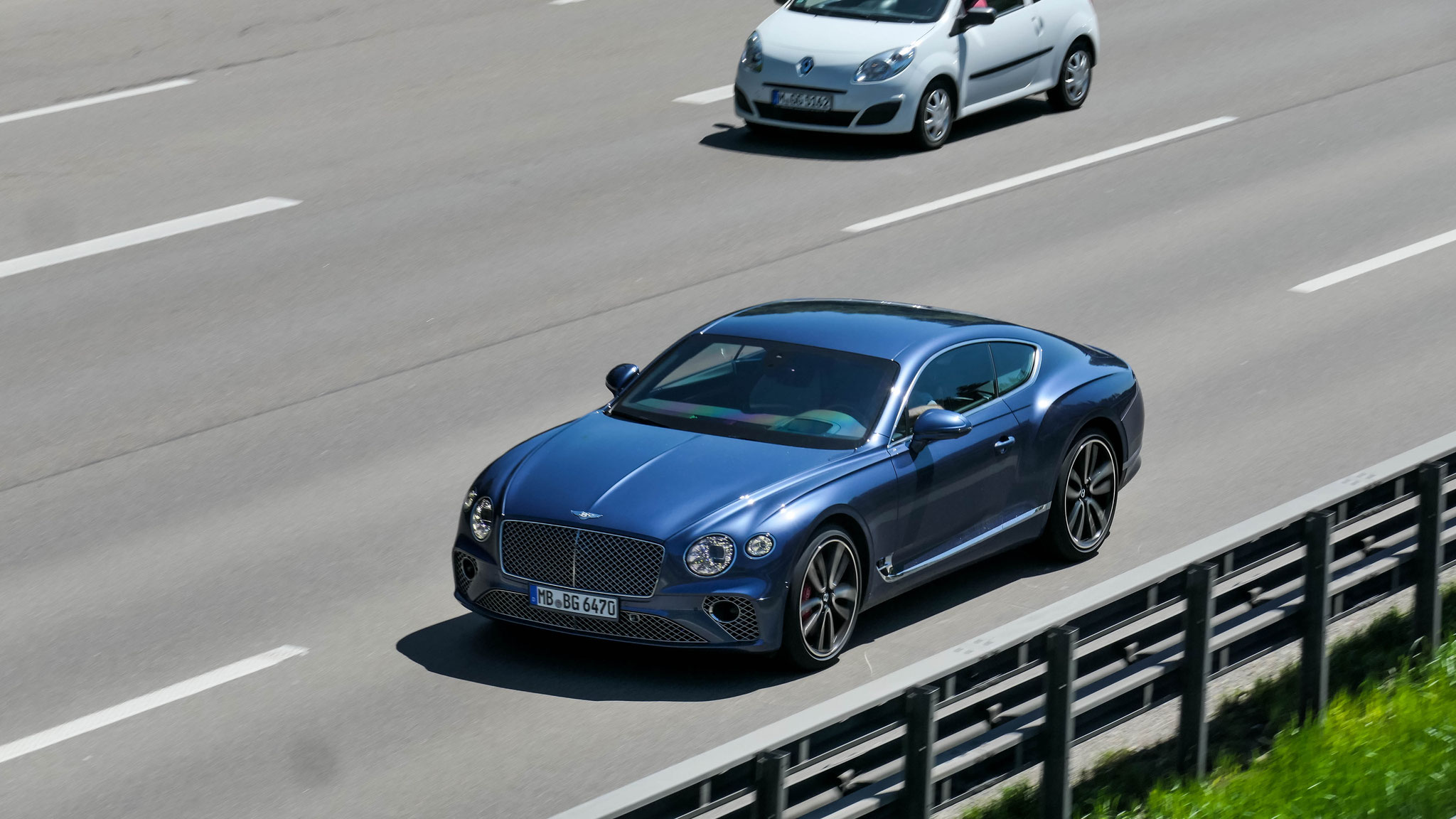 Bentley Continental GT - MB-BG6470