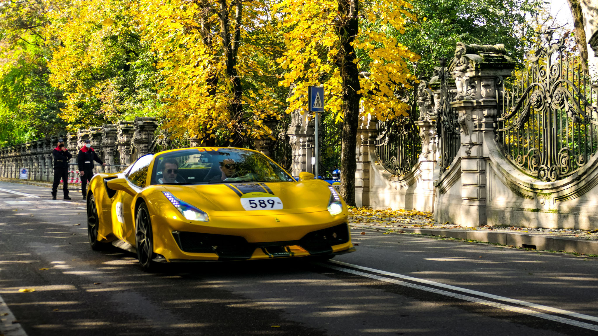 Ferrari 488 Pista Spider - S-7SHD (AUT)