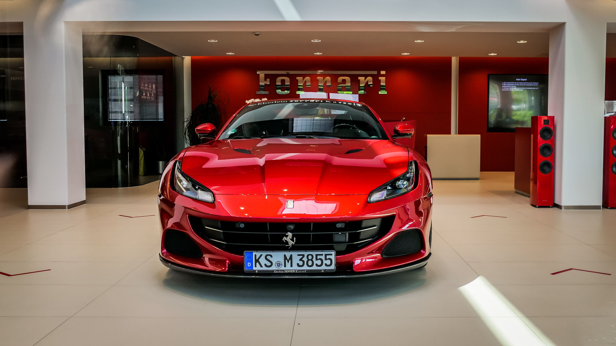 Ferrari Portofino M - KS-M-3855
