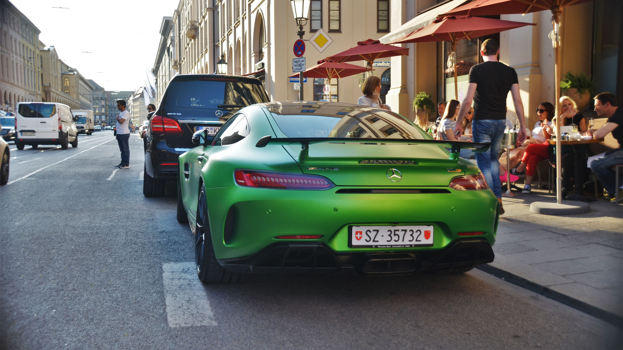 AMG GTR - SZ35732 (CH)