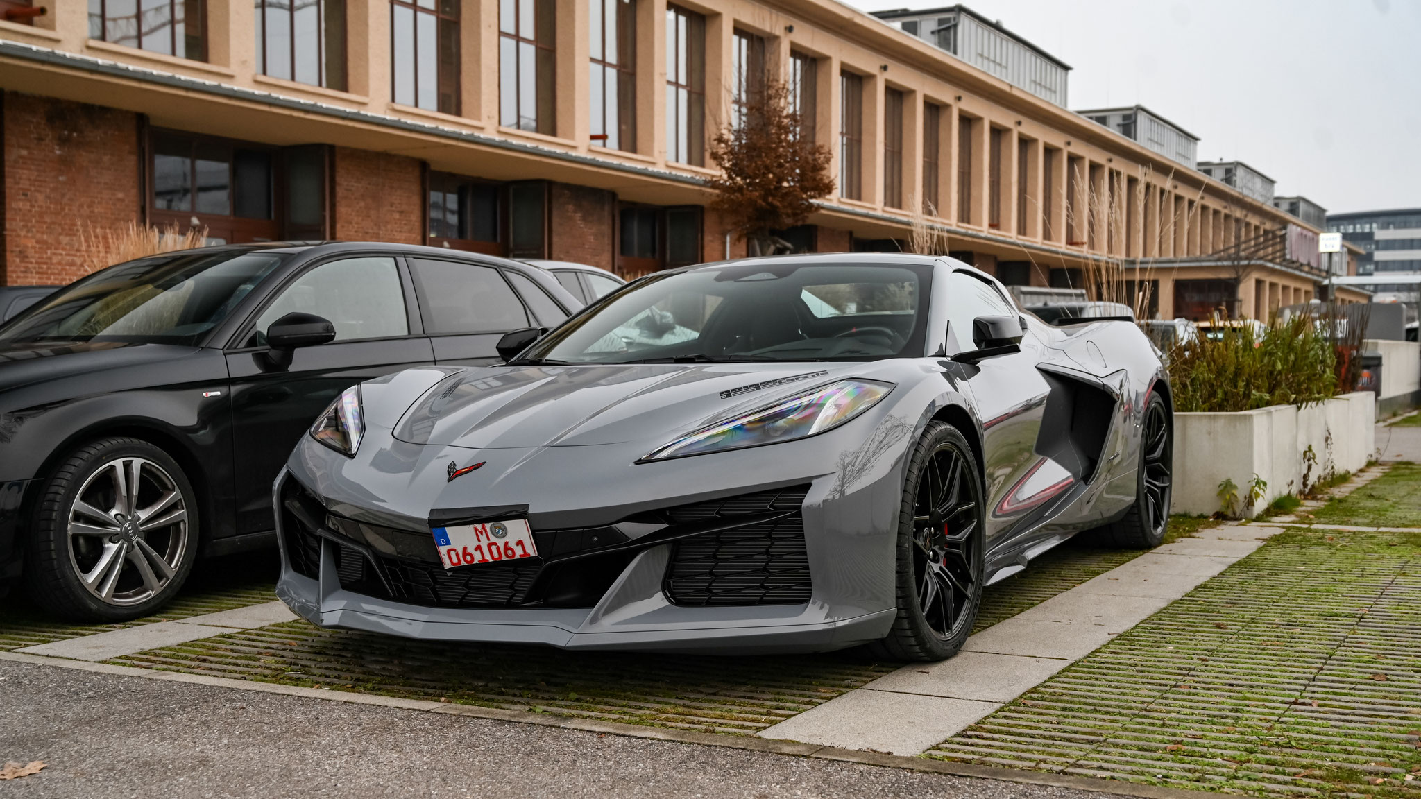 Chevrolet Corvette C8 Z06 - M-061061
