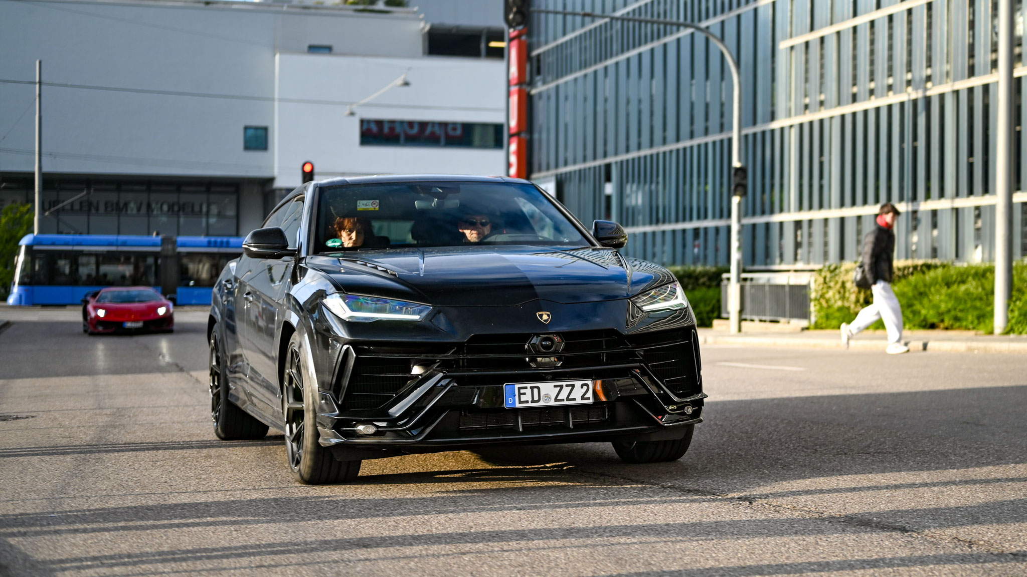 Lamborhini Urus Performante - ED-ZZ2