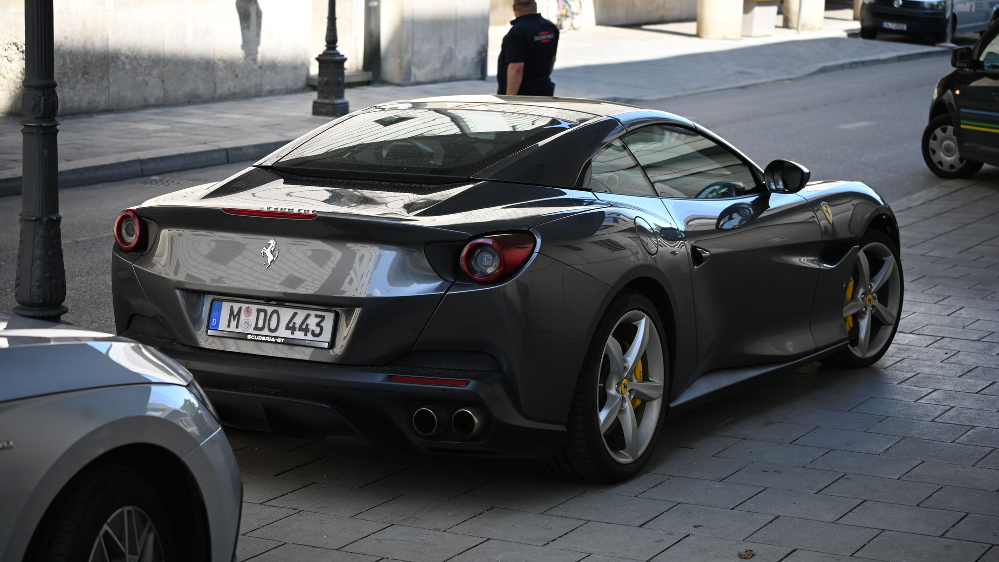 Ferrari Portofino - M-DO443