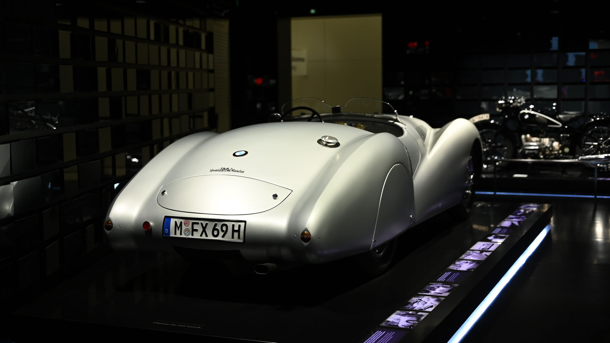 BMW 328 Mille Miglia Roadster
