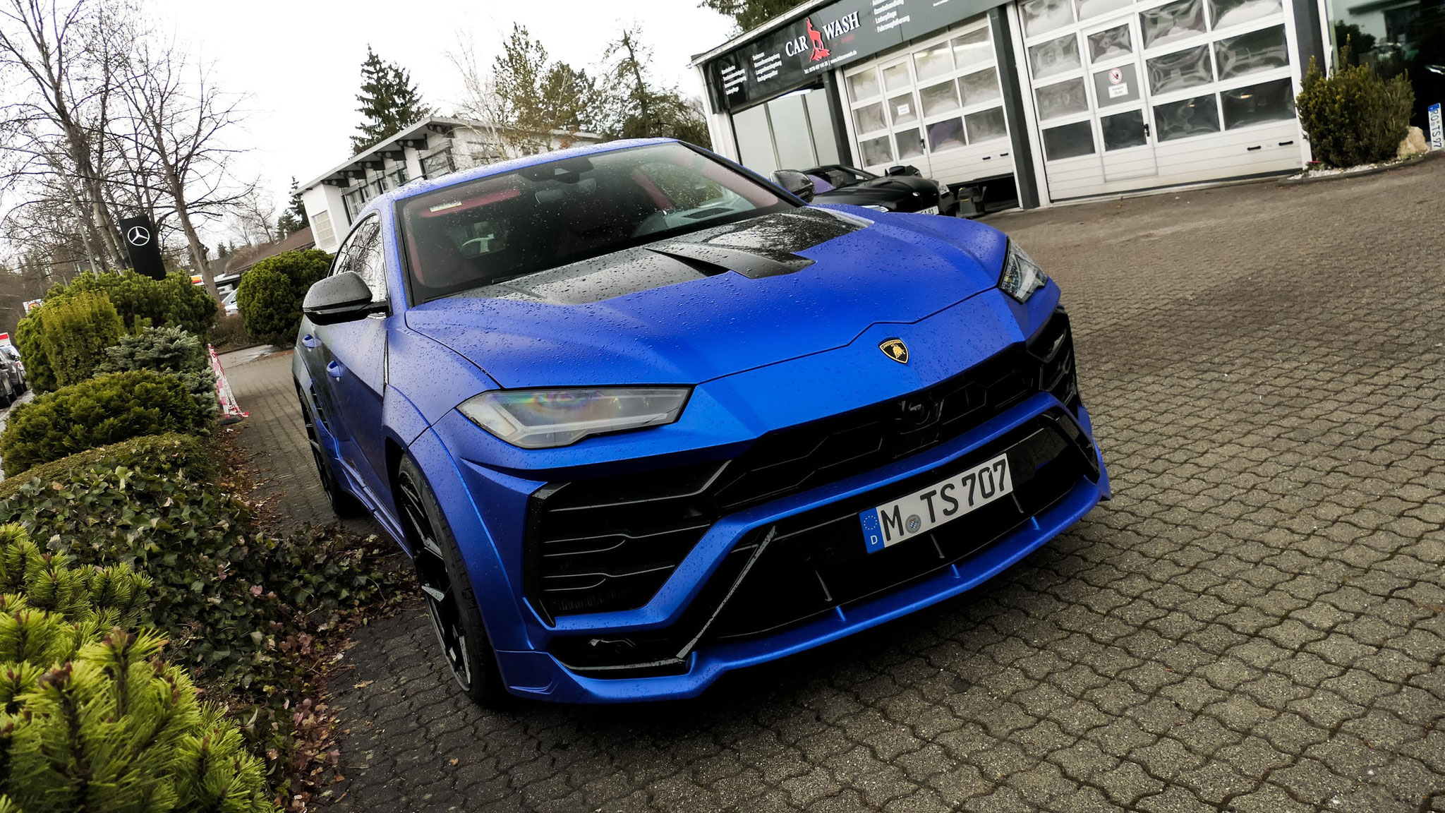 Lamborghini Urus - M-TS707