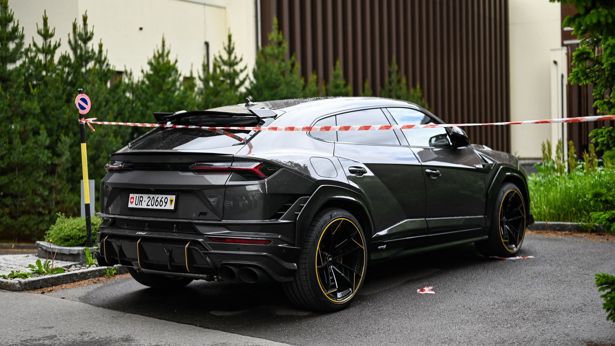 Lamborghini Urus S Abt Scatenato - UR20669 (CH)