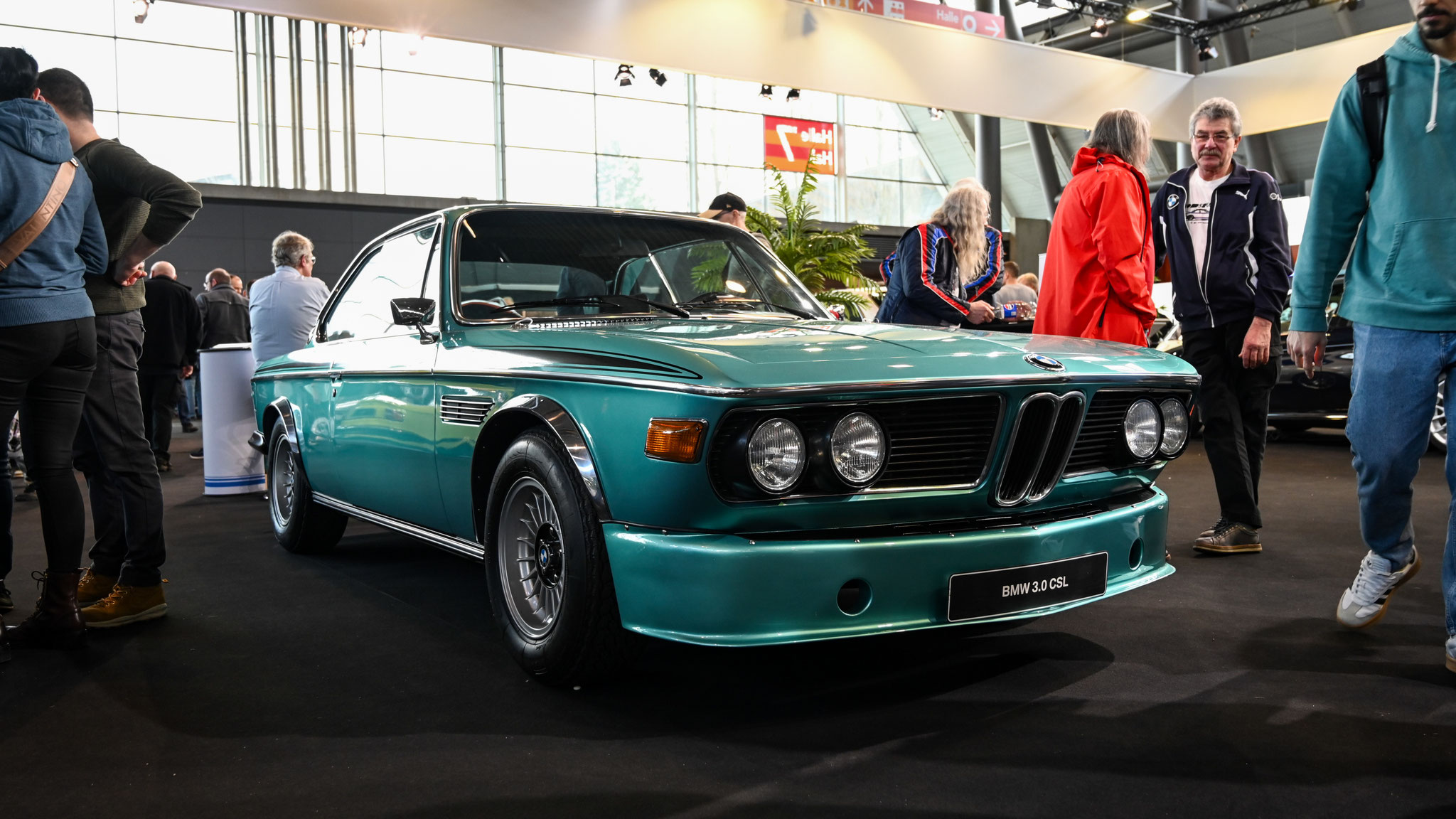 BMW 3.0 CLS