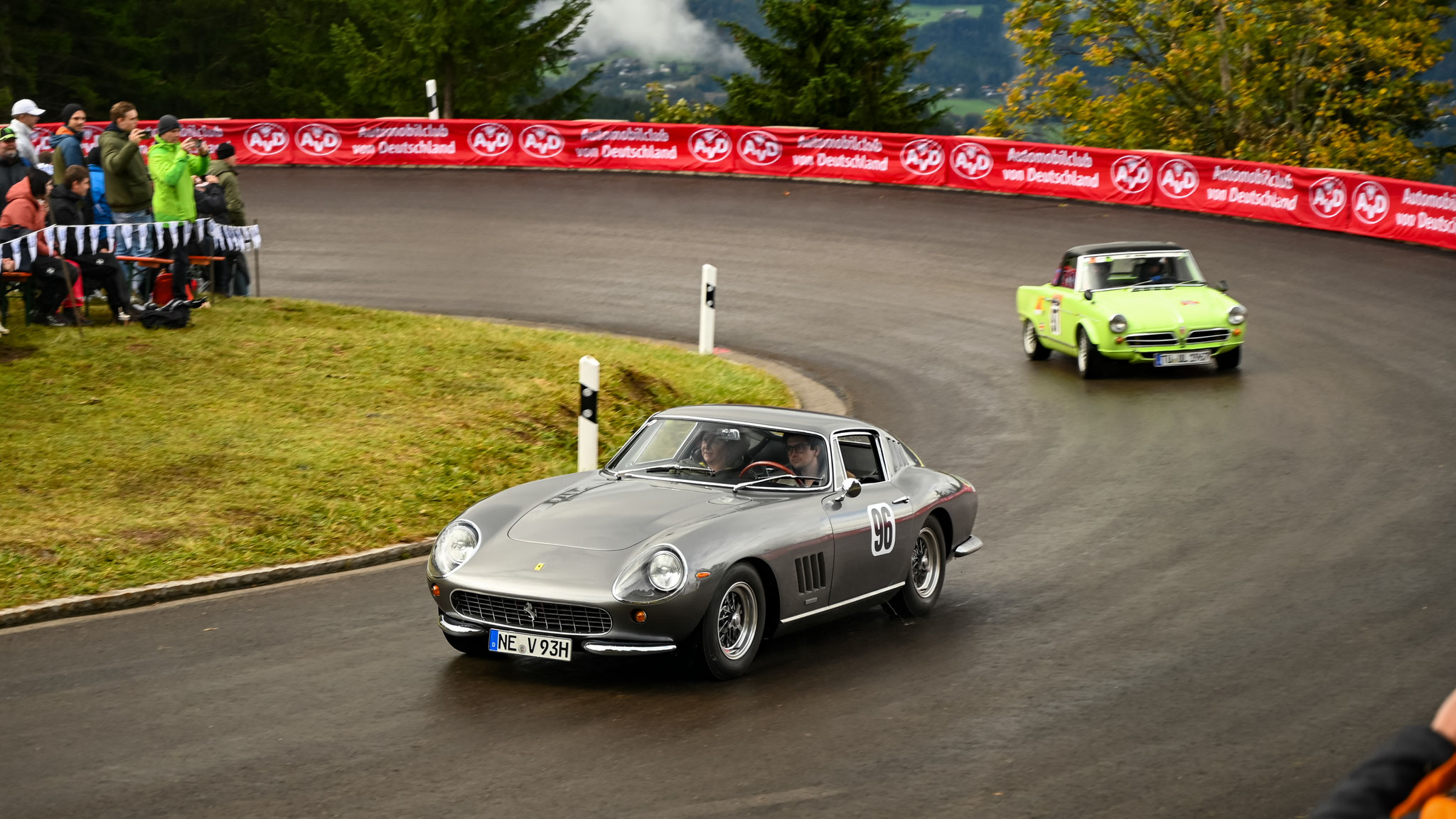 Ferrari 275 GTB - NE-V93H