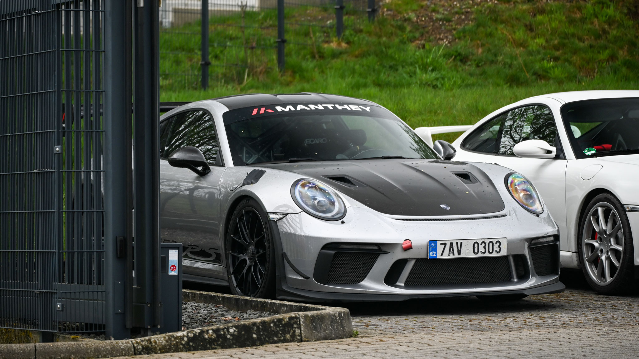 Porsche 911 991.2 GT3 RS MR - 7AV0303