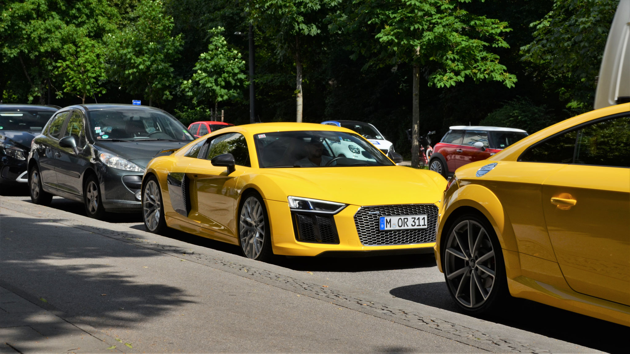 Audi R8 V10 - M-OR311