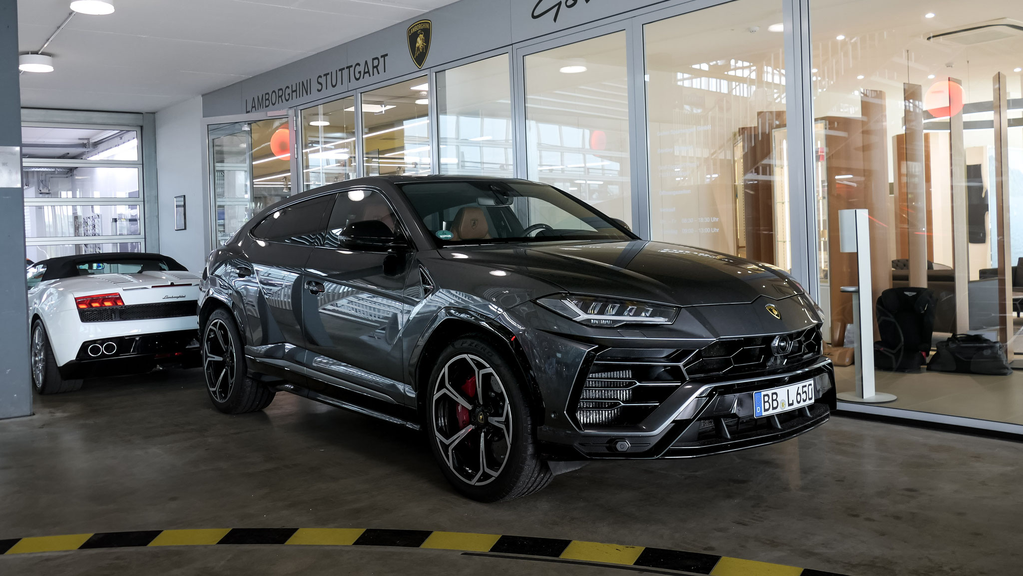 Lamborghini Urus - BB-L650
