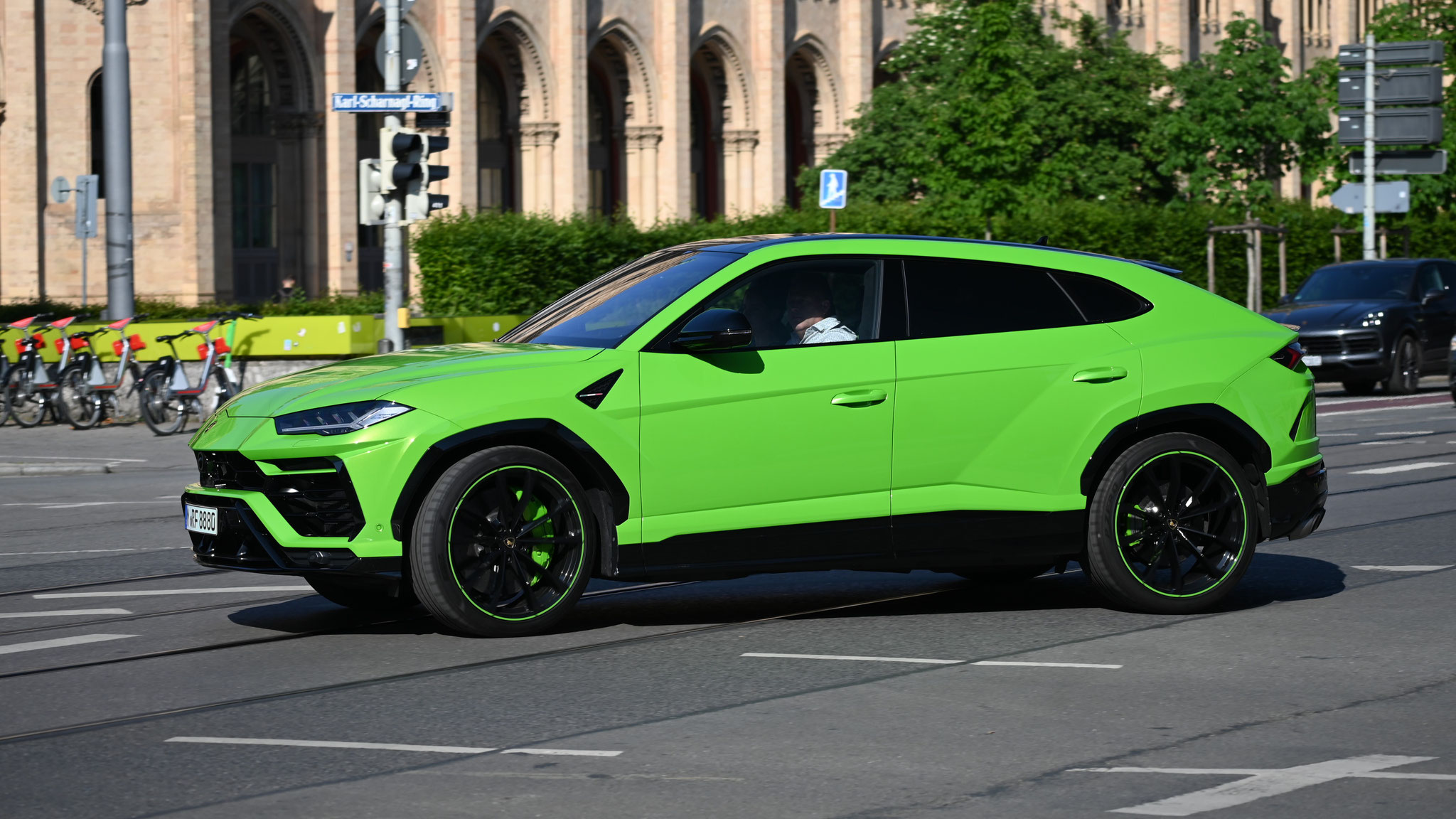 Lamborghini Urus - M-RF8880