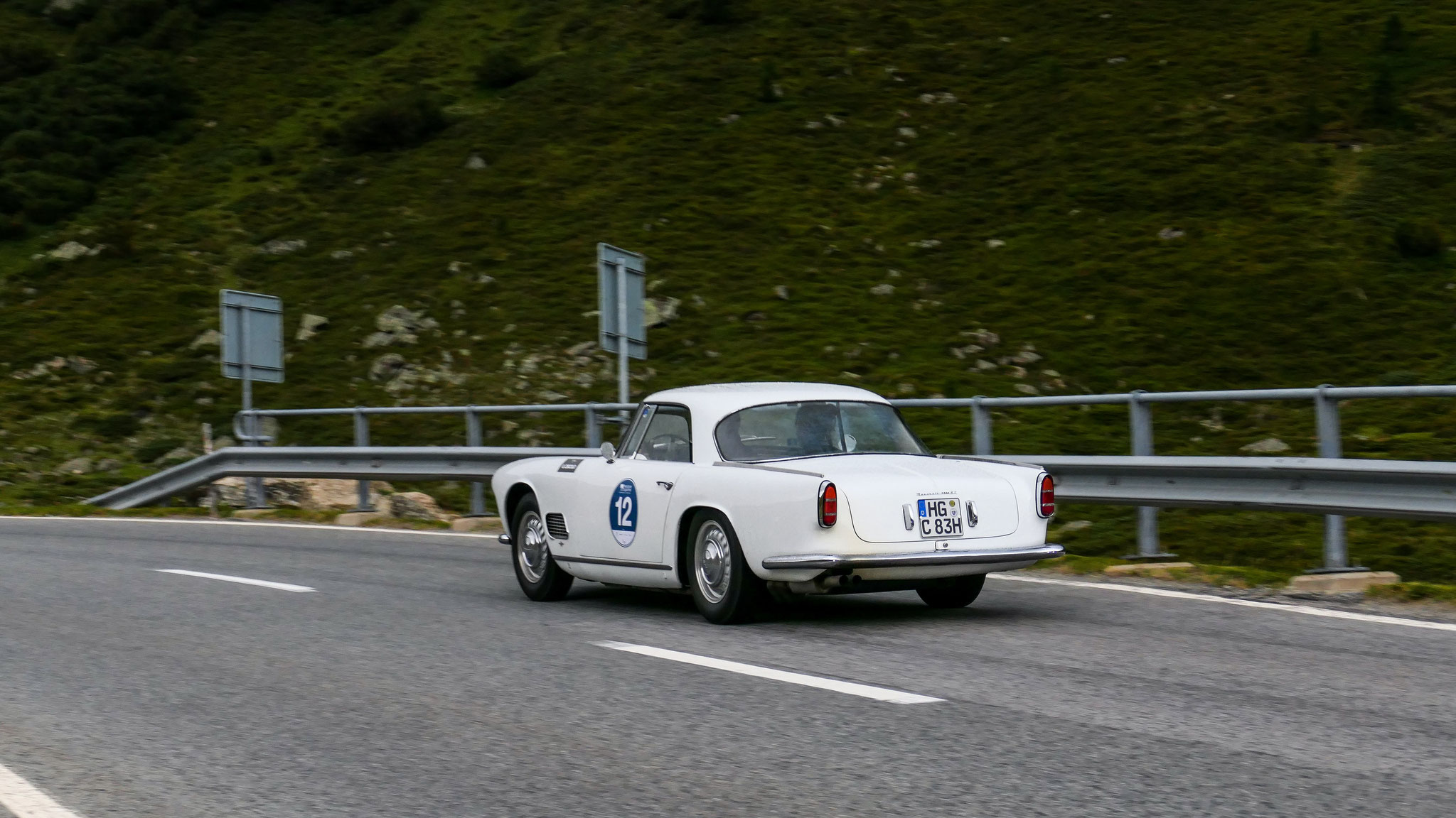 Maserati 3500 GT - HG-C83H