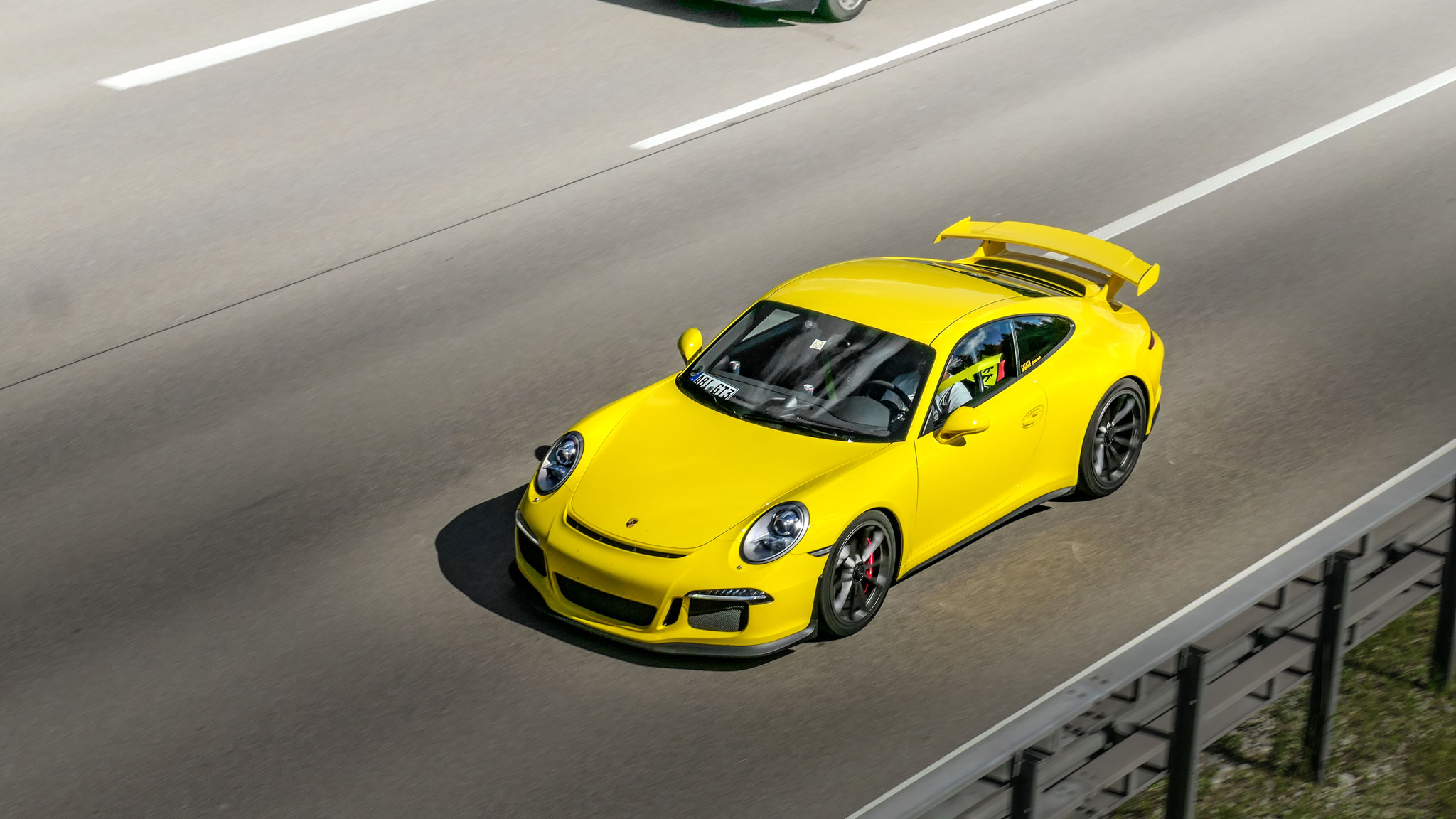 Porsche 991 GT3 - ABI-GT3