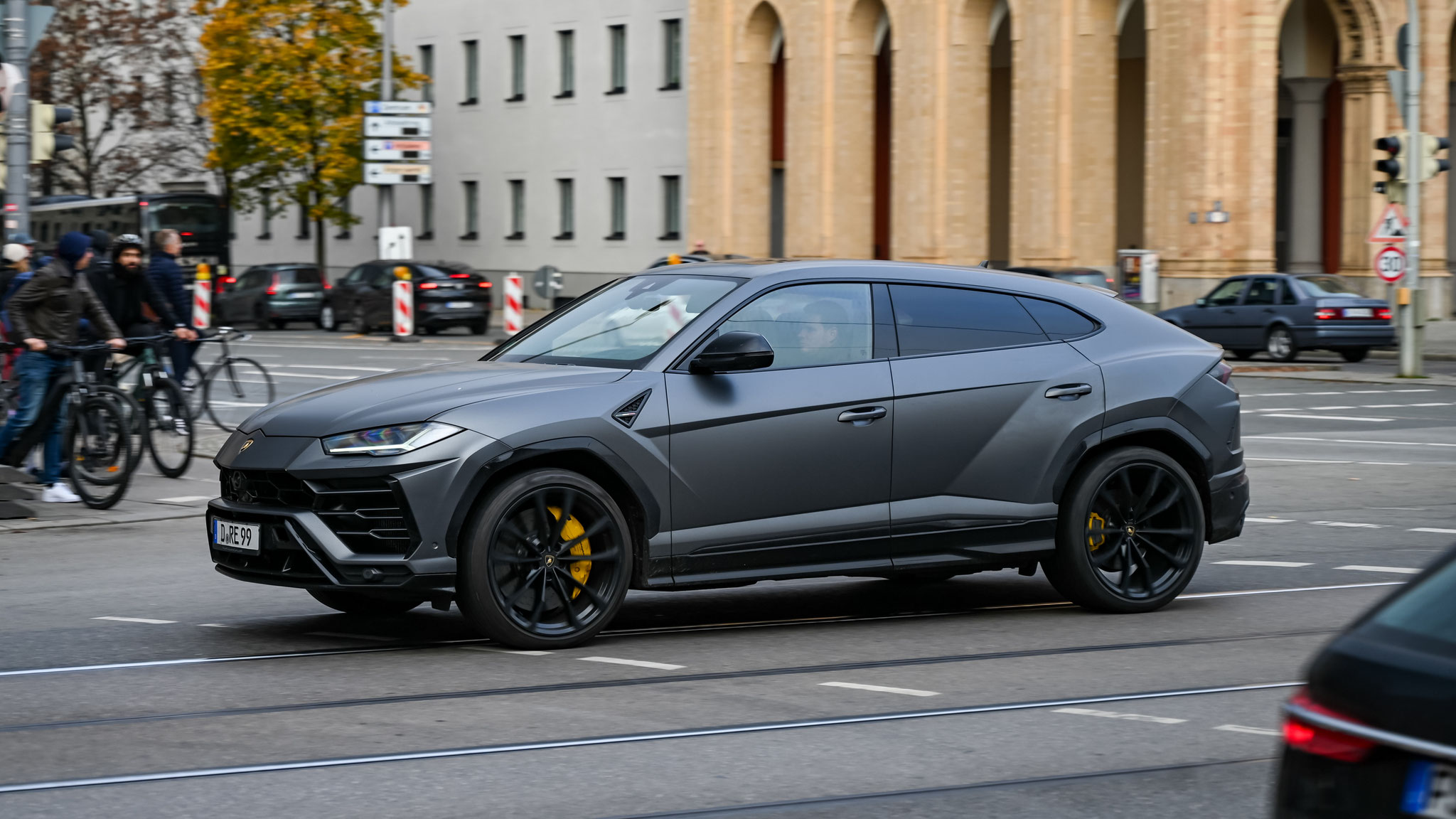 Lamborghini Urus - D-RE99