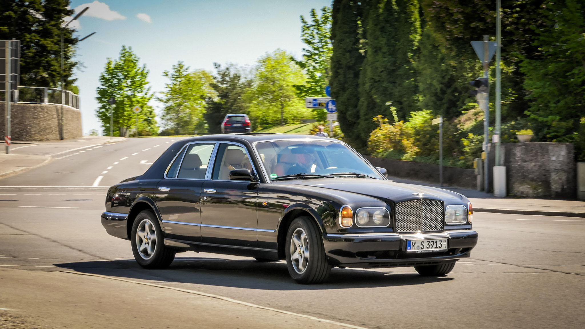 Bentley Arnage - M-S3913