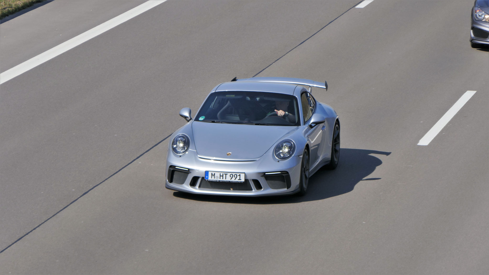 Porsche 991 GT3 - M-HT991