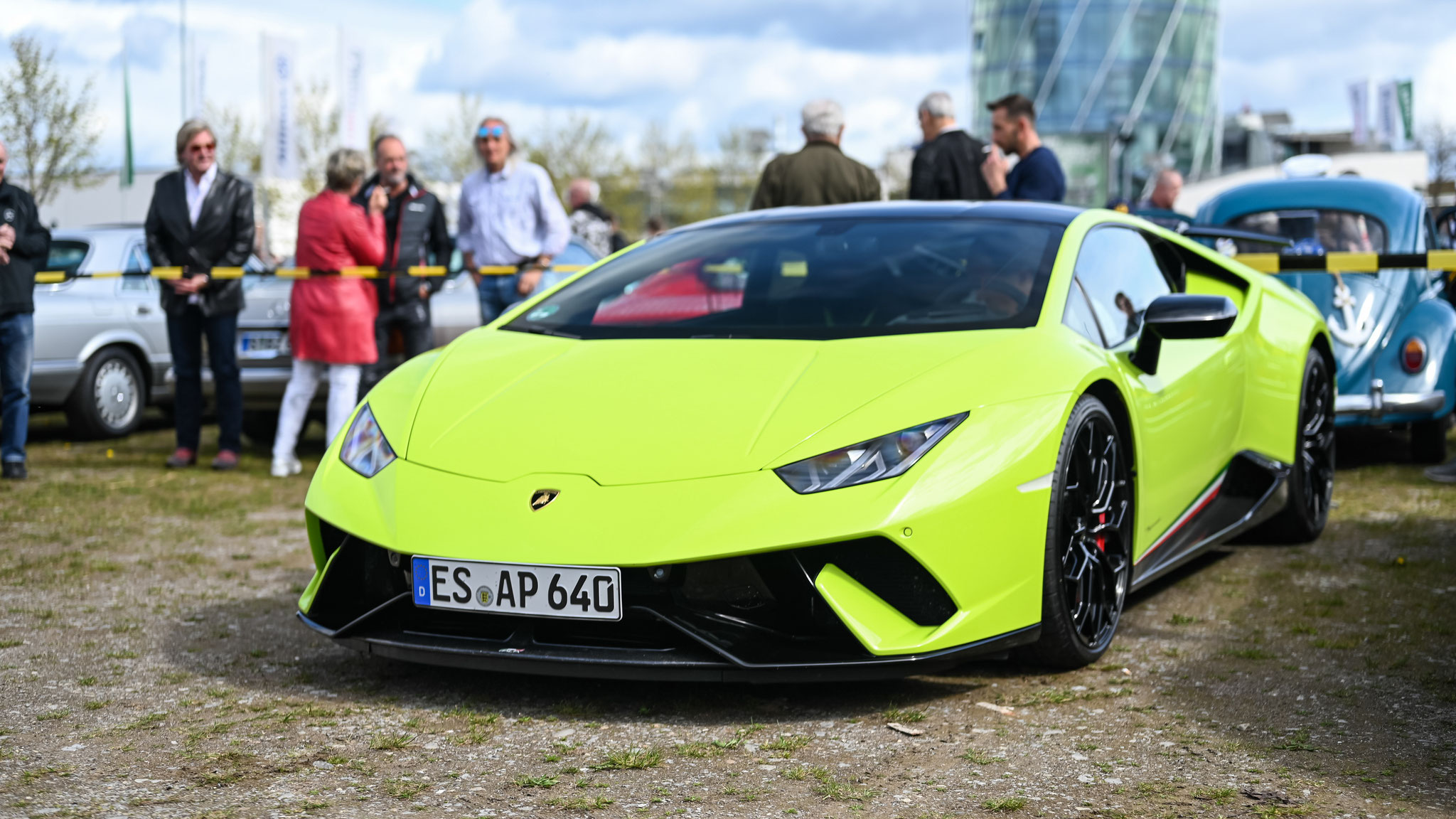 Lamborghini Huracan Performante - ES-AP640