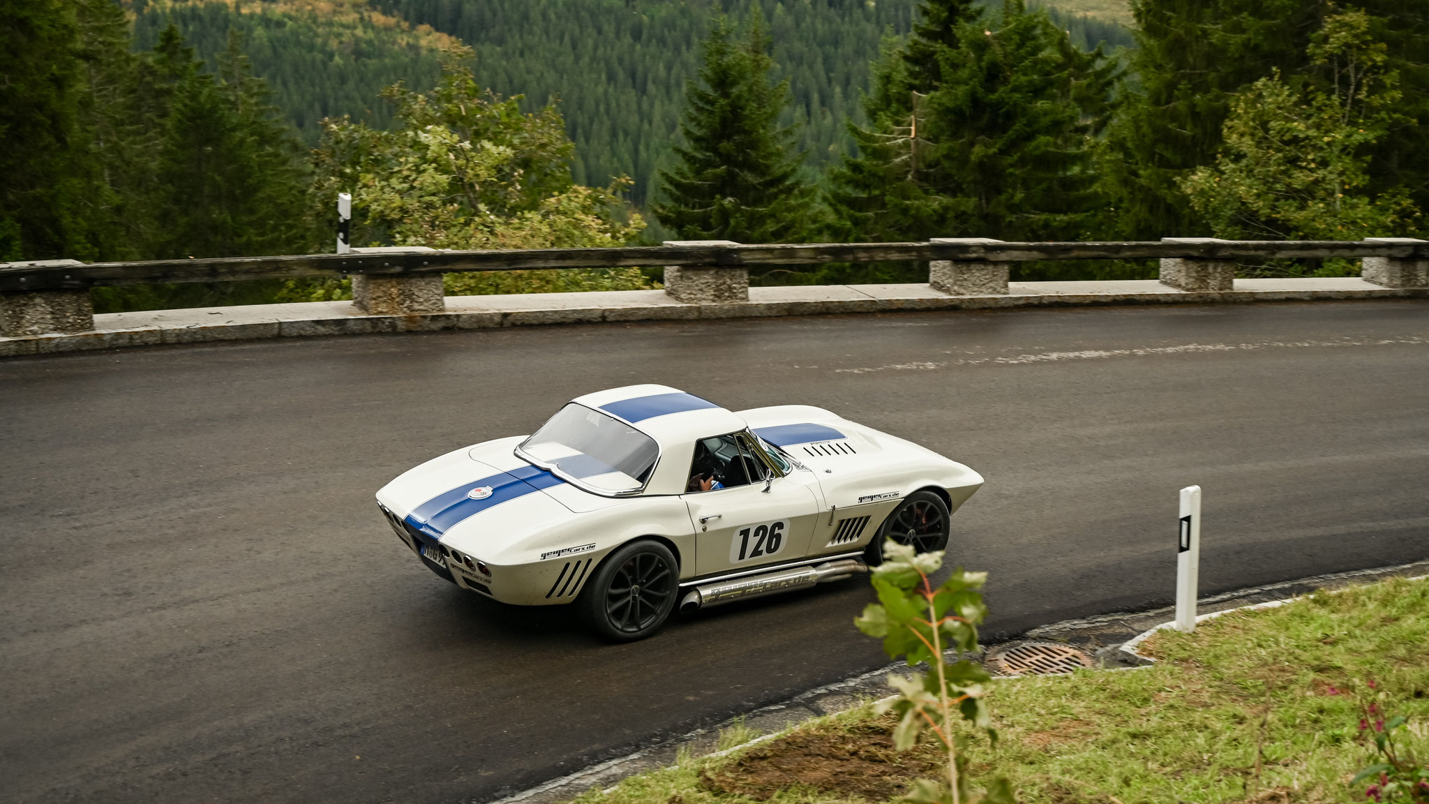 Chevrolet Corvette C2 - M-G99