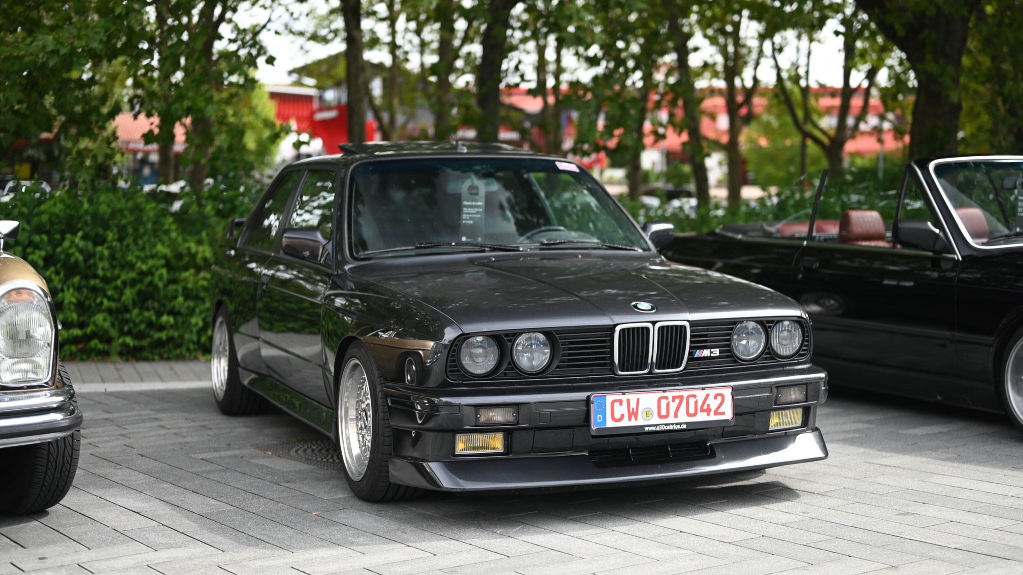 BMW M3 E30 - CW-07042
