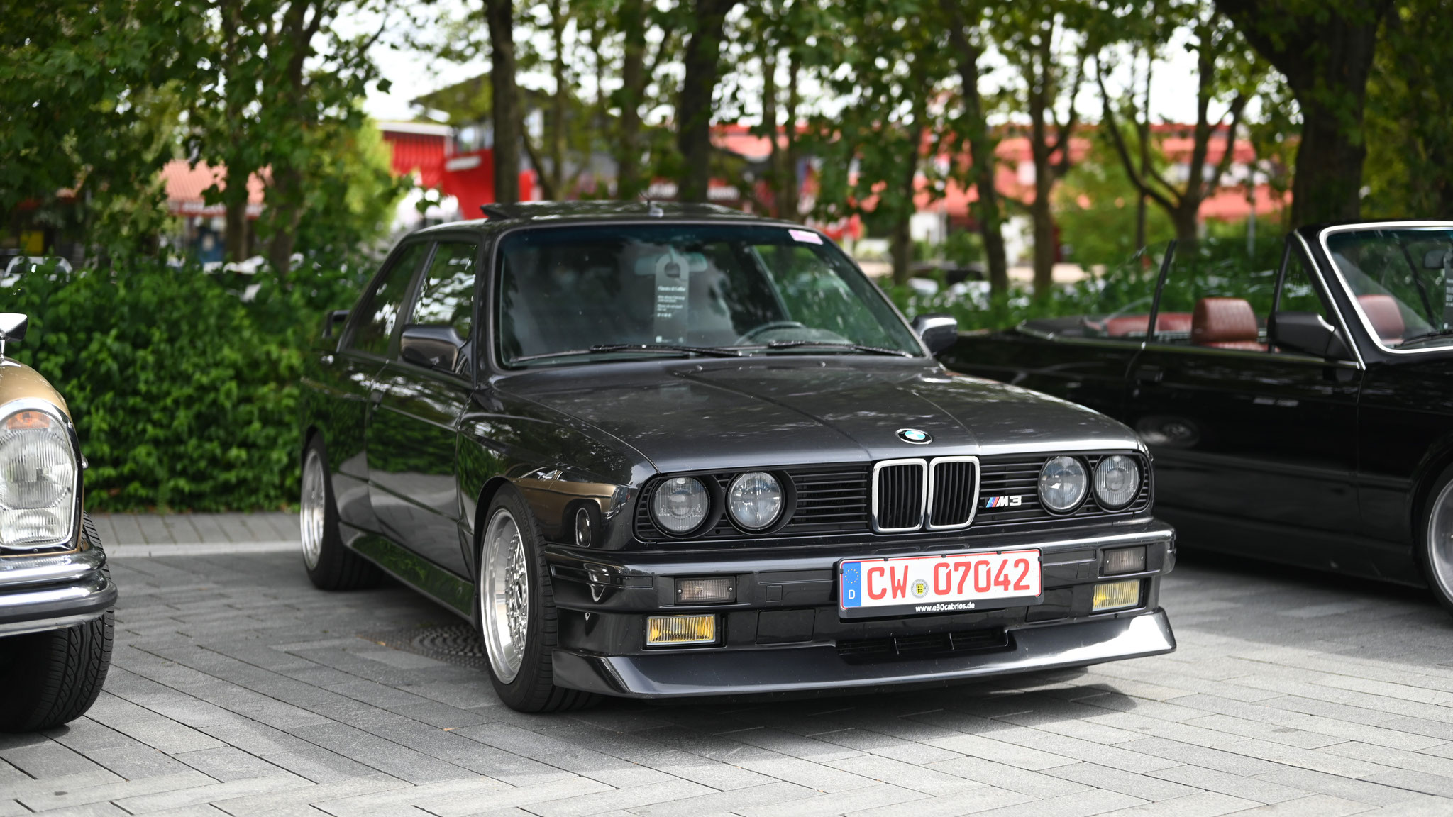 BMW M3 E30 - CW-07042