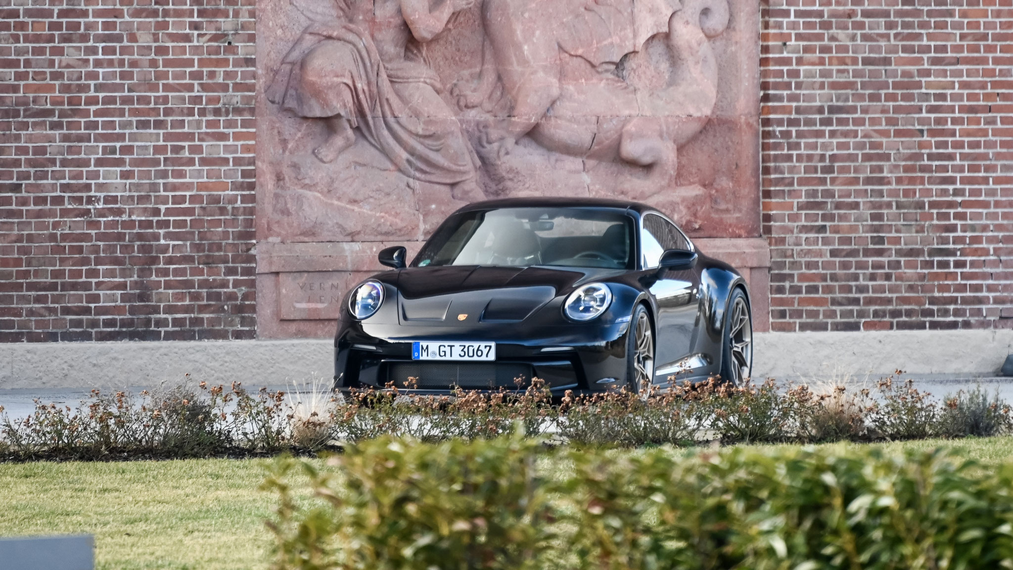Porsche 992 GT3 Touring - M-GT3067